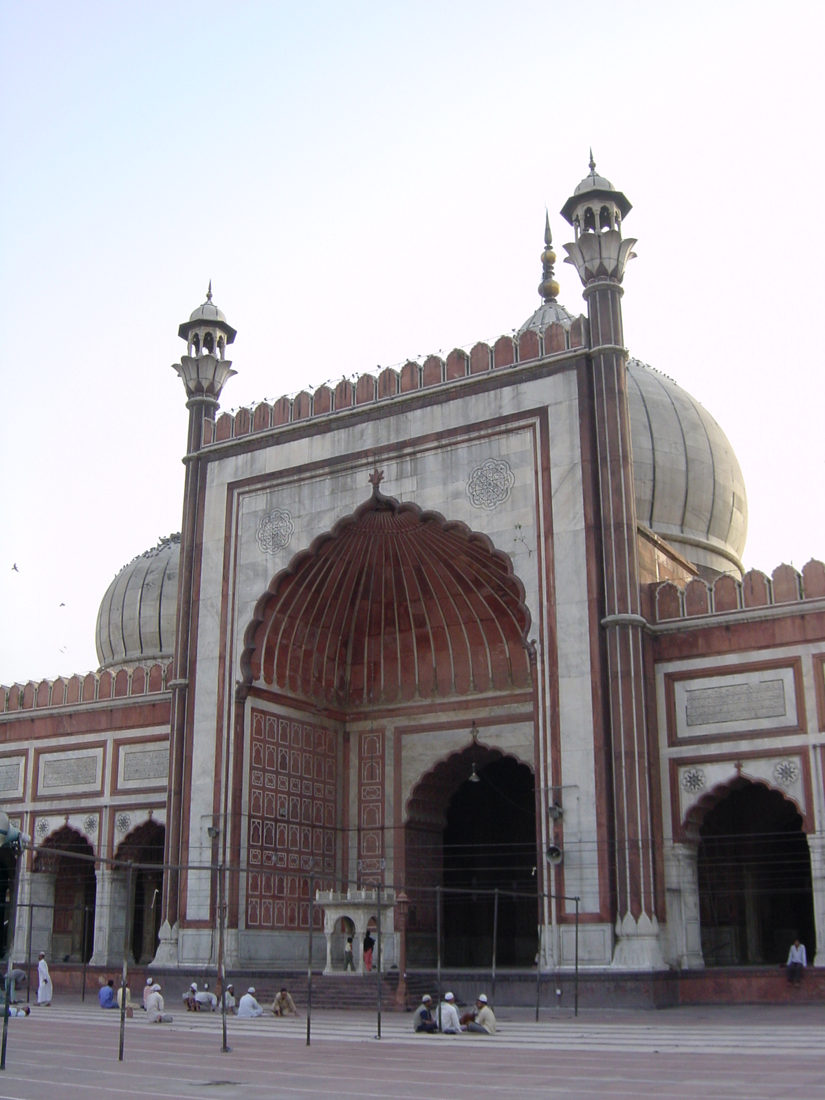 Picture India Delhi Old Delhi 2003-05 35 - Picture Old Delhi