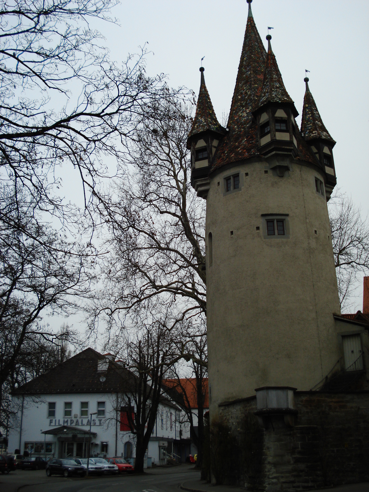 Picture Germany Lindau 2007-01 9 - Road Lindau