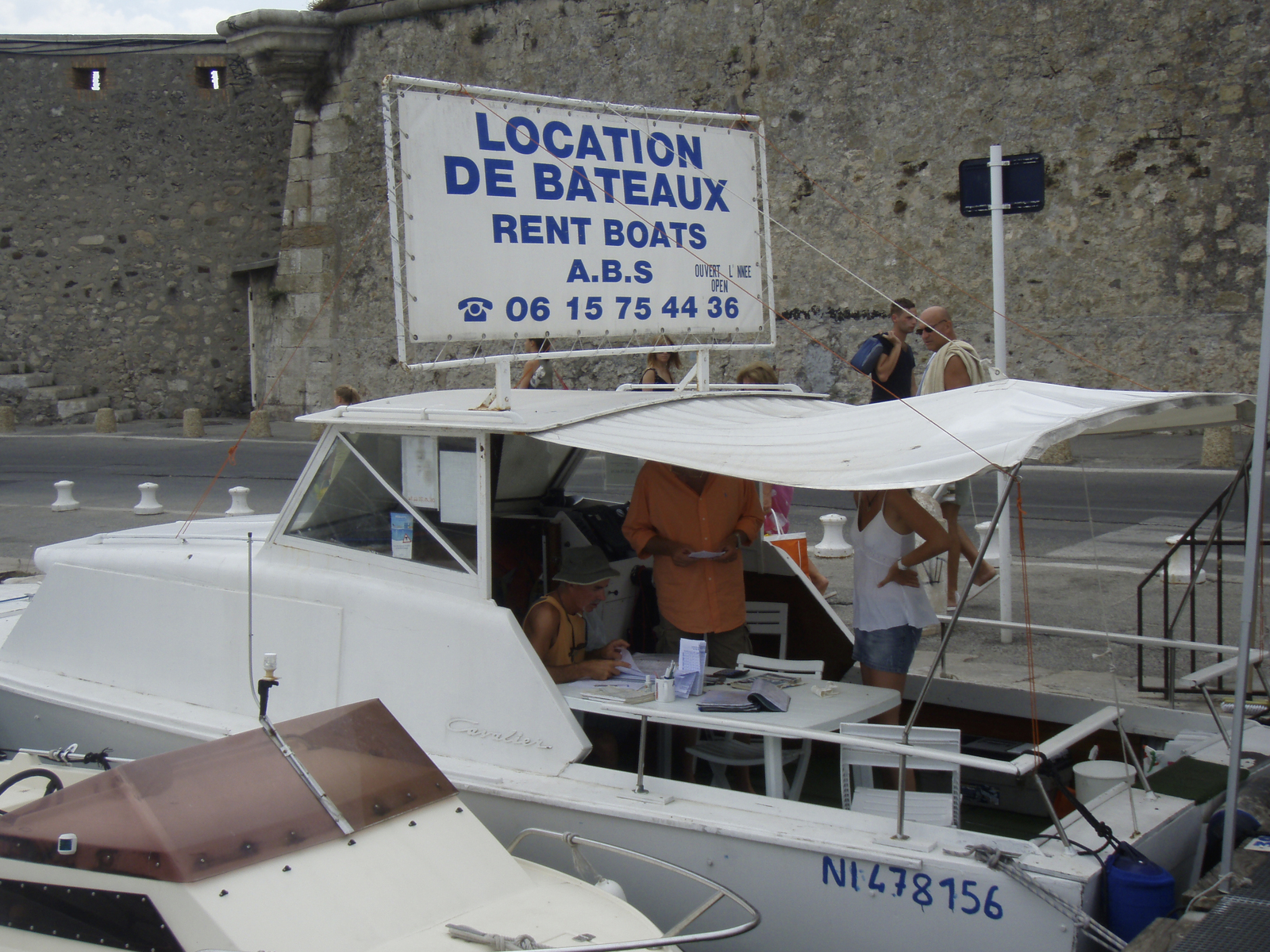 Picture France Antibes Plage de la Gravette 2007-08 11 - Sightseeing Plage de la Gravette