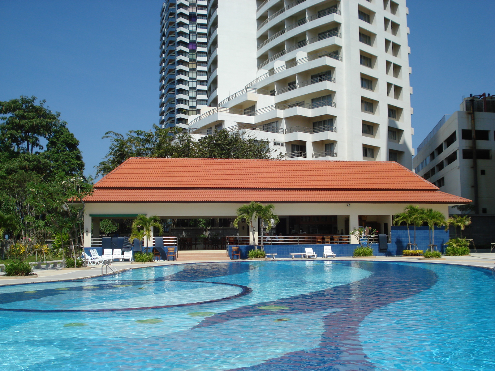 Picture Thailand Viewtalay beach condo 2007-02 25 - Perspective Viewtalay beach condo