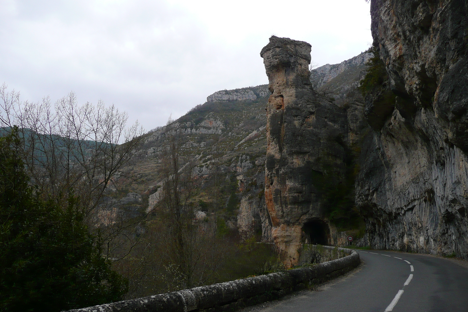 Picture France Gorges du Tarn 2008-04 29 - Photos Gorges du Tarn