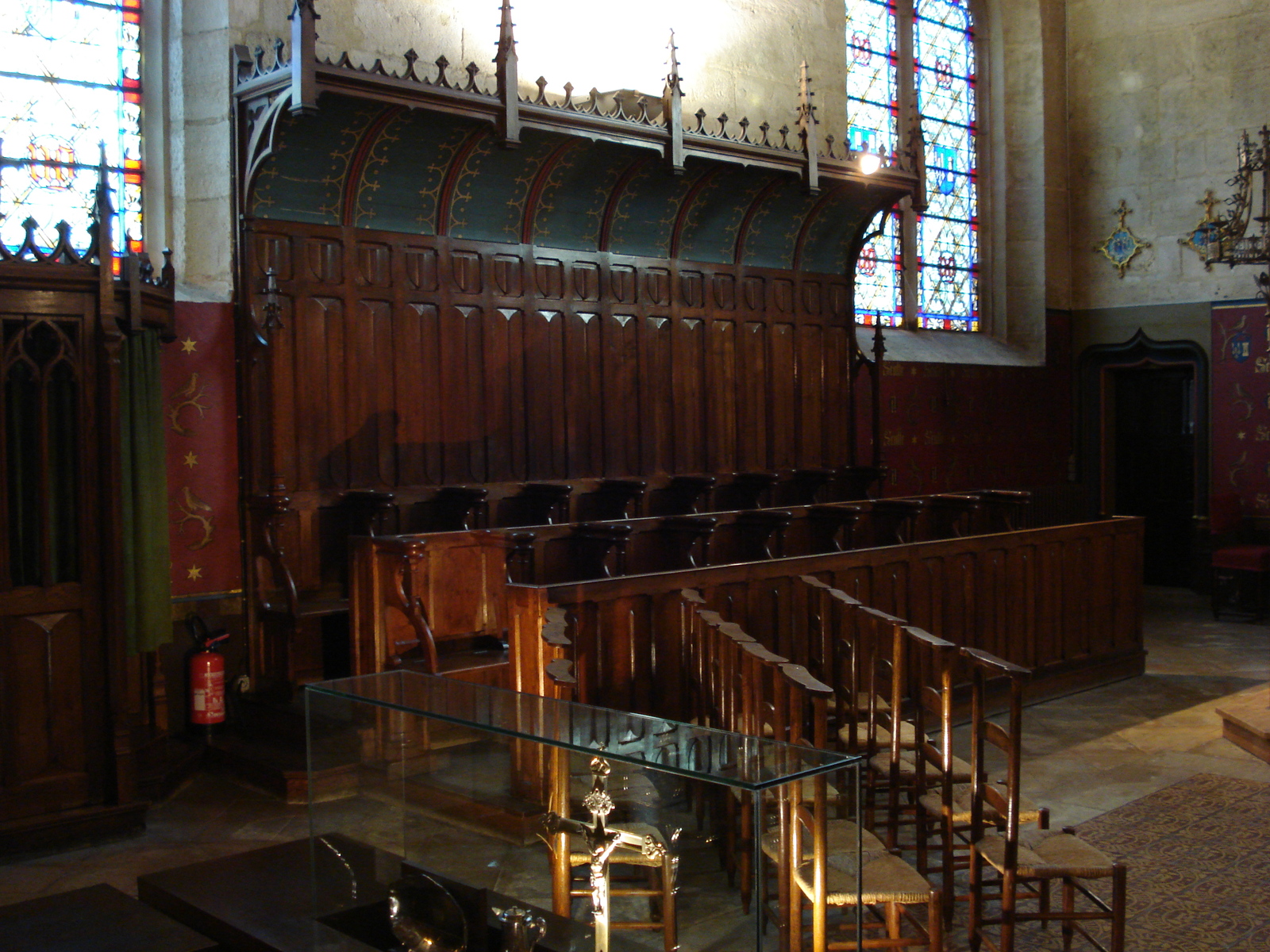 Picture France Beaune Hospices de Beaune 2007-01 56 - Sightseeing Hospices de Beaune