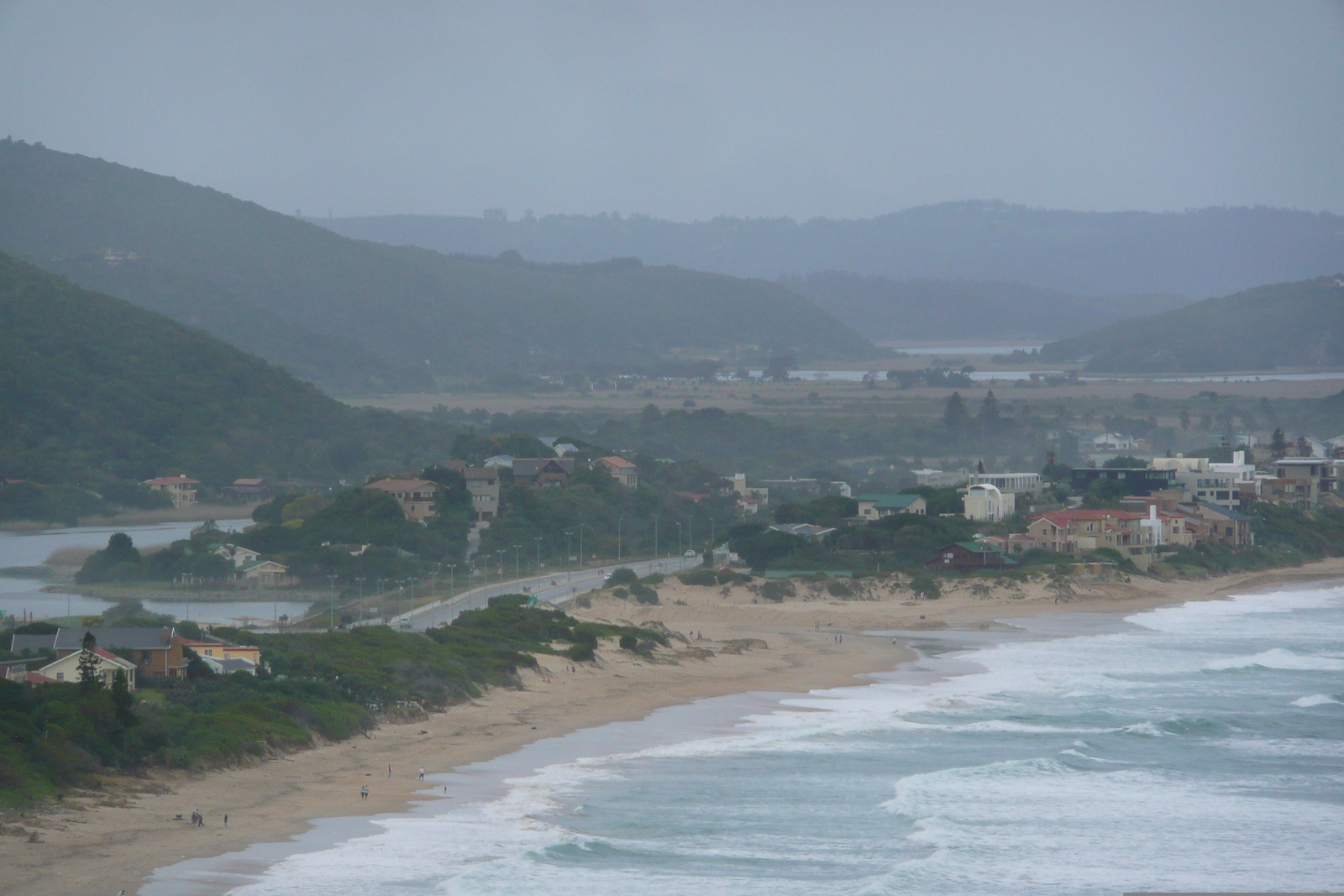 Picture South Africa Harmanus to Knysna road 2008-09 30 - Sightseeing Harmanus to Knysna road