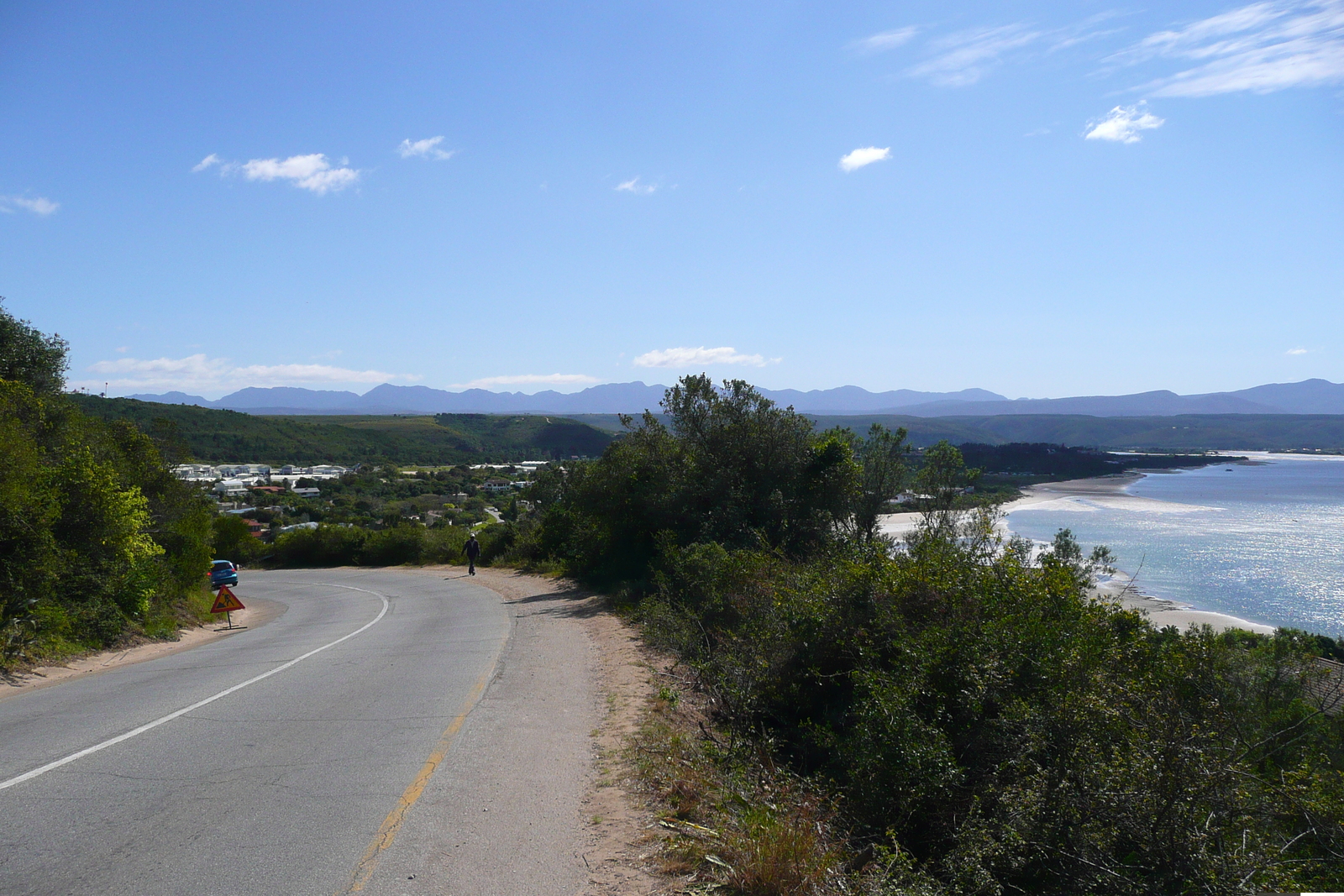 Picture South Africa Knysna to Port Elysabeth road 2008-09 26 - View Knysna to Port Elysabeth road