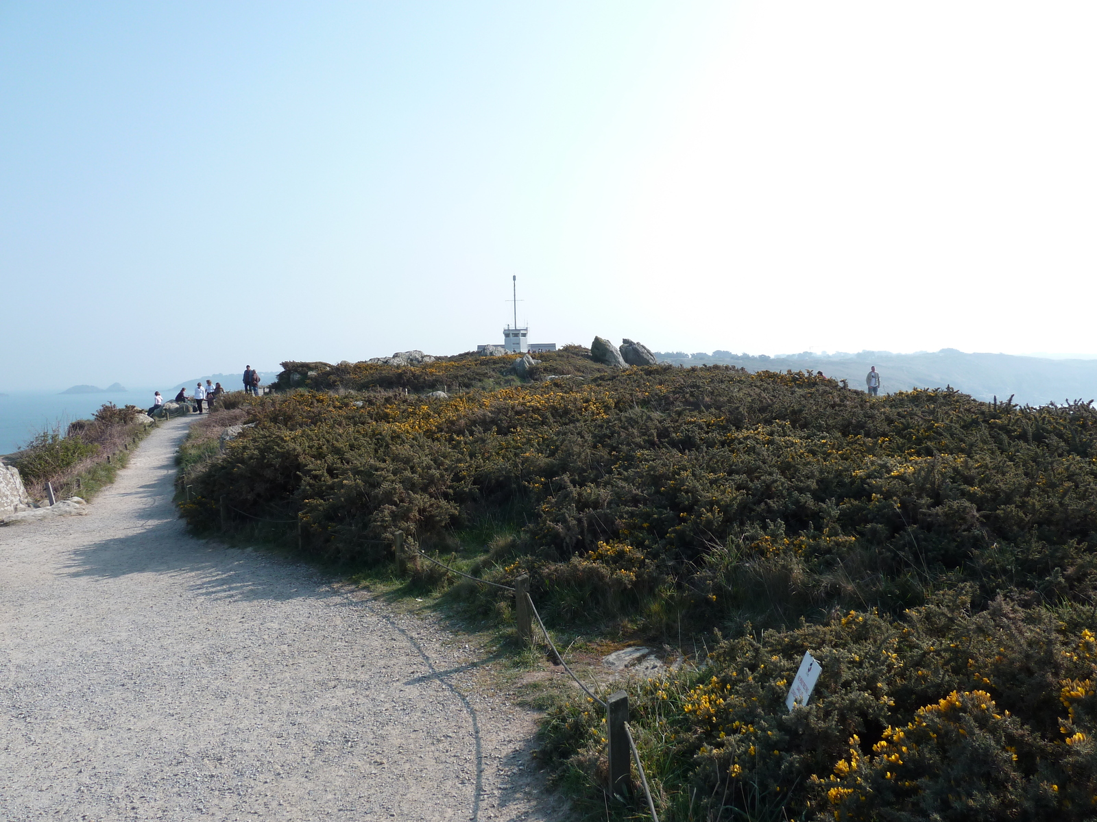 Picture France Grouin Point 2010-04 37 - Perspective Grouin Point