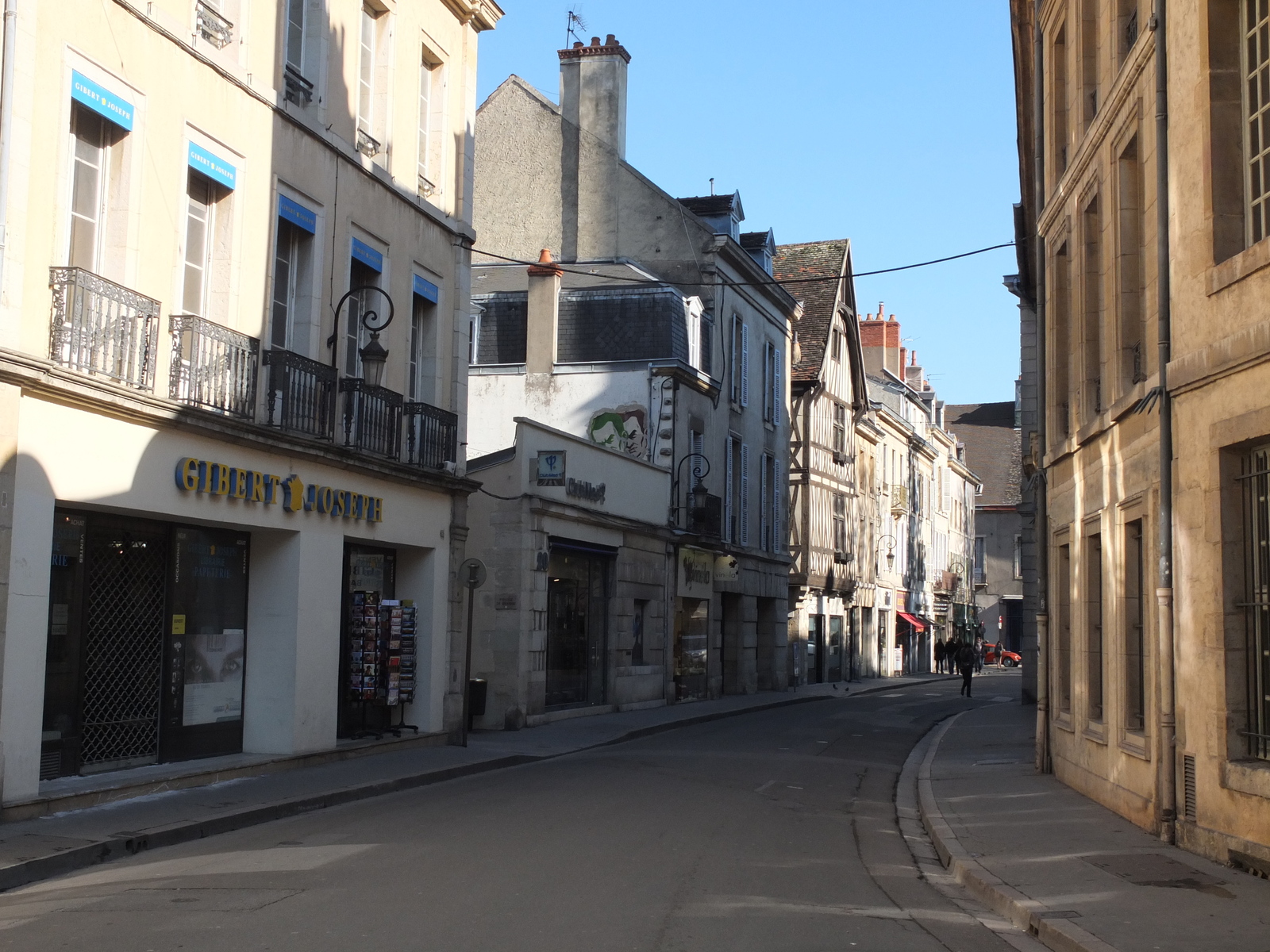 Picture France Dijon 2012-02 58 - Road Dijon