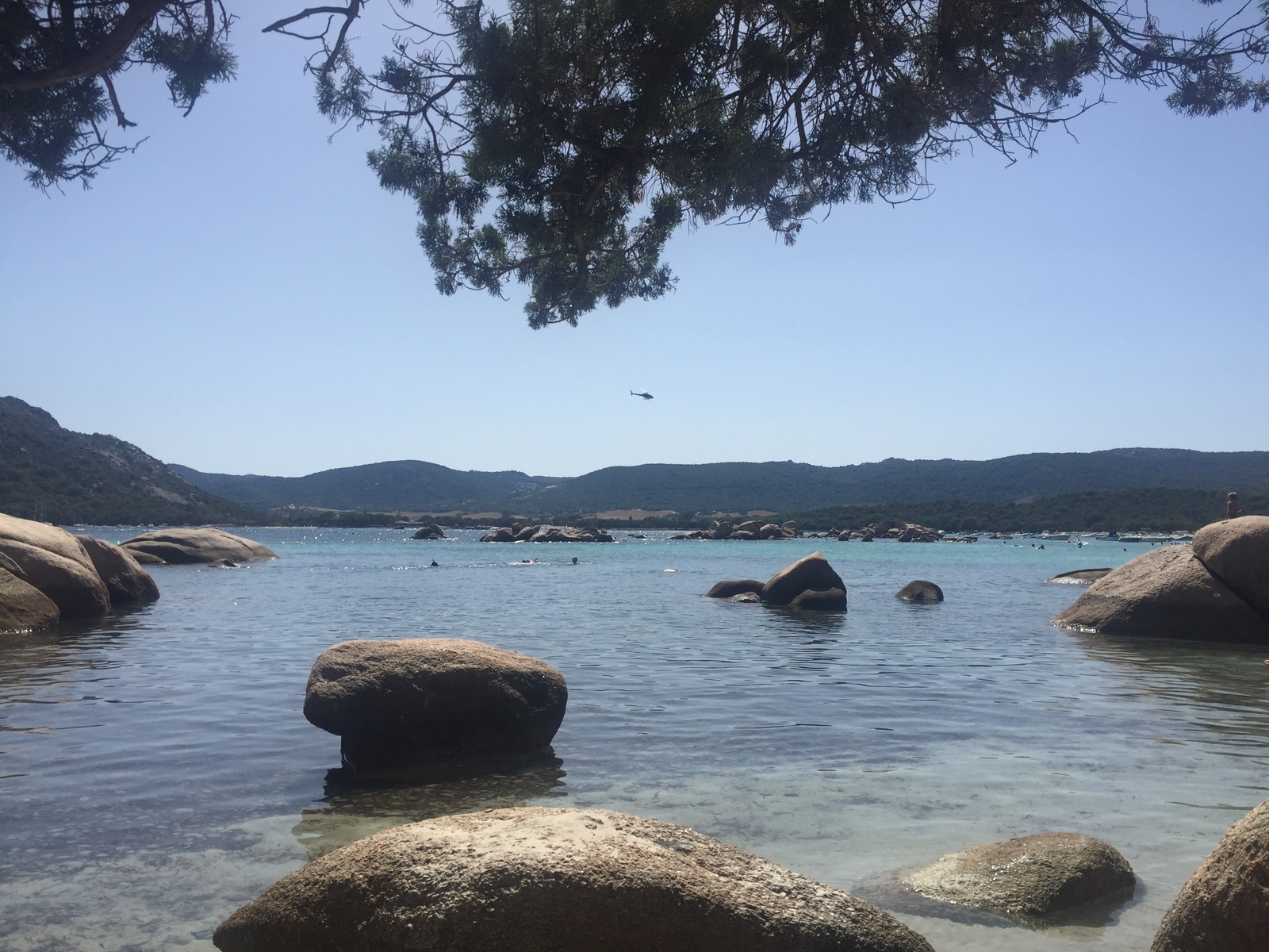 Picture France Corsica Santa Giulia Beach 2017-07 0 - Visit Santa Giulia Beach