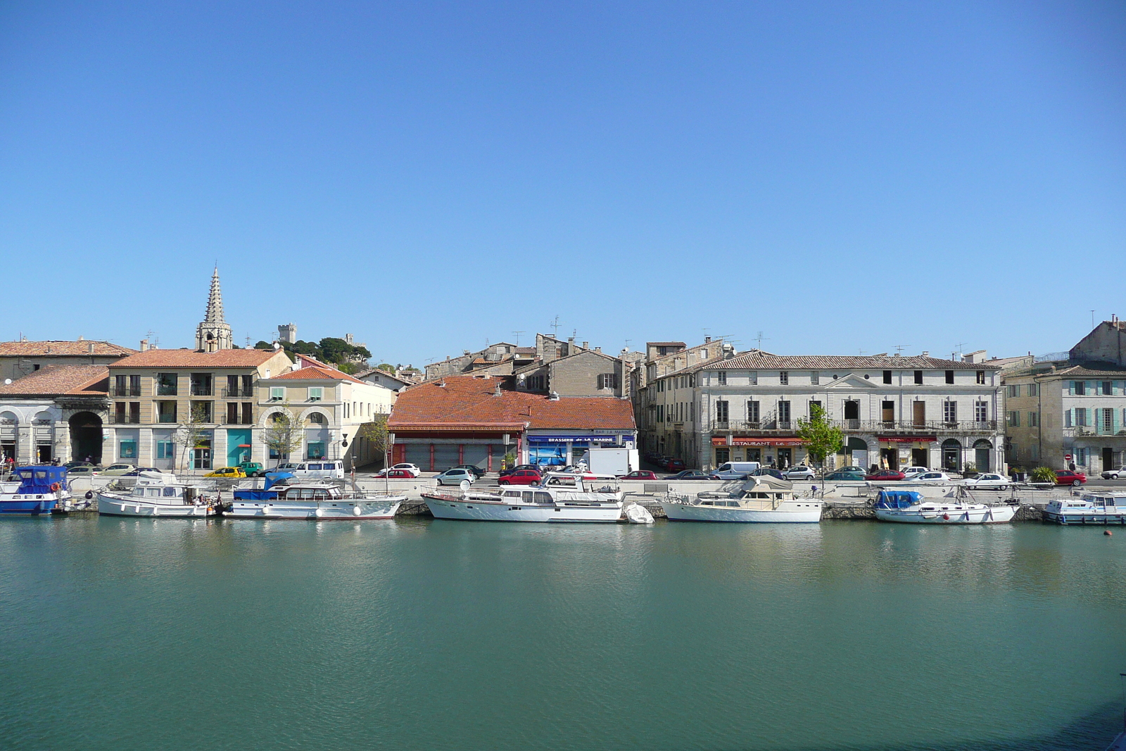 Picture France Beaucaire 2008-04 1 - Travels Beaucaire