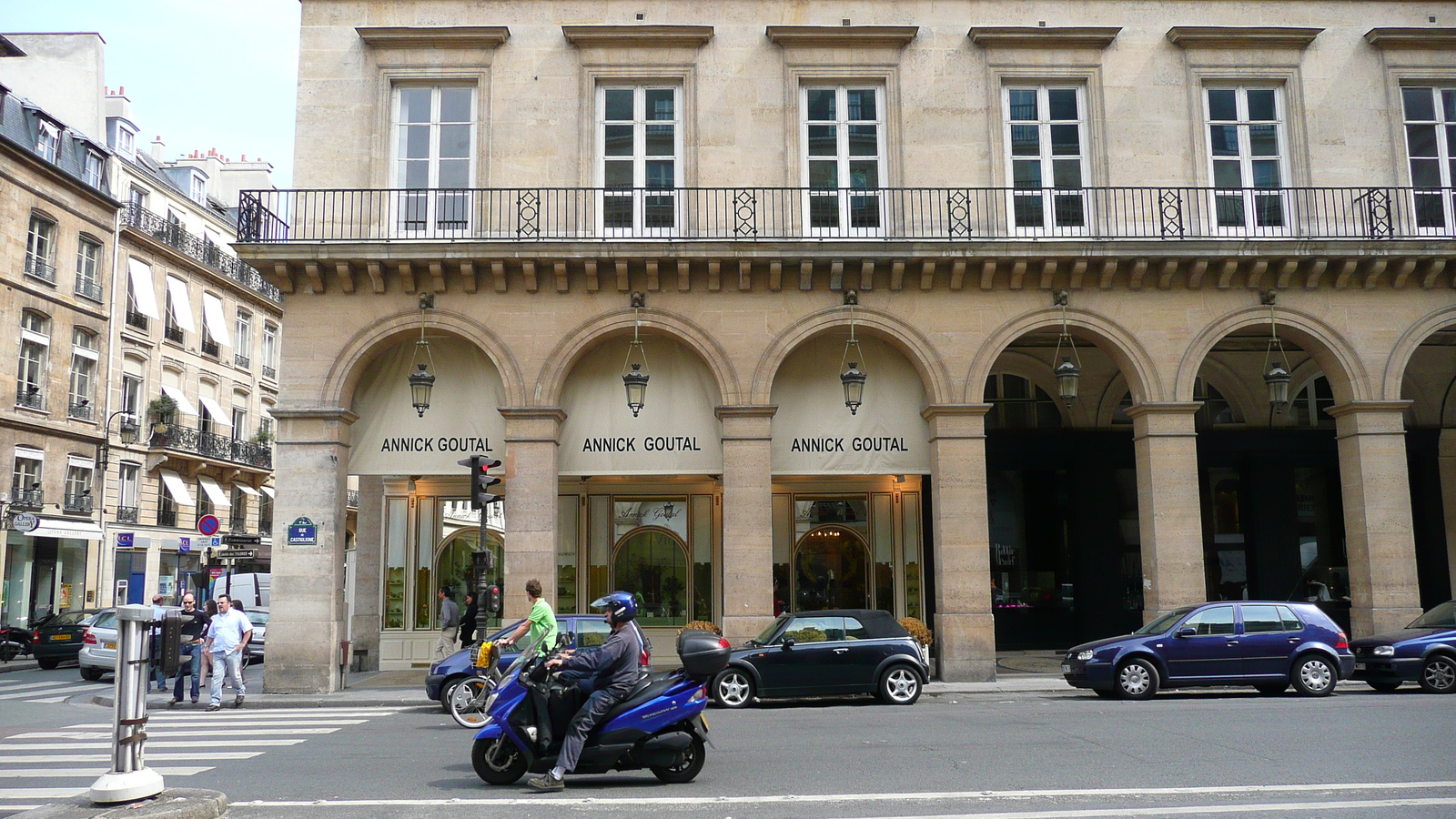 Picture France Paris Place Vendome 2007-07 7 - Views Place Vendome