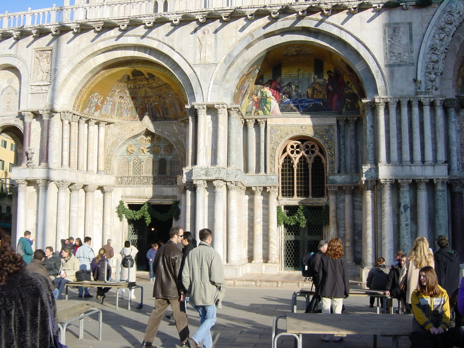 Picture Italy Venice 2000-12 165 - Perspective Venice