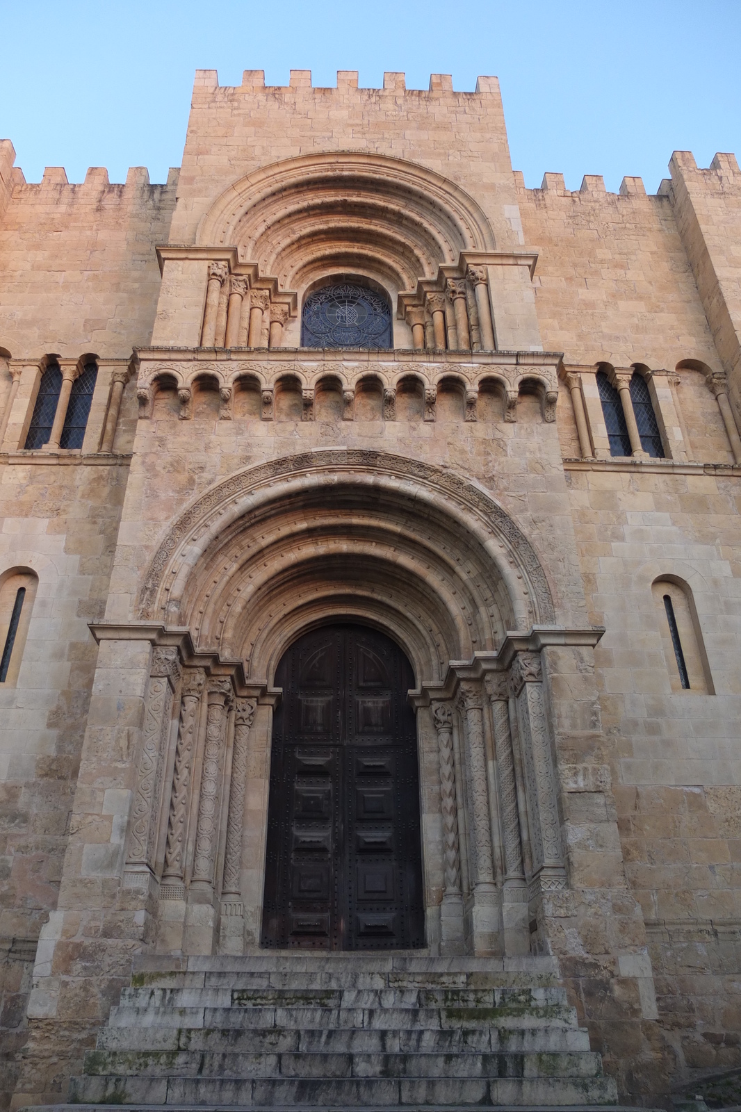 Picture Portugal Coimbra 2013-01 14 - Perspective Coimbra