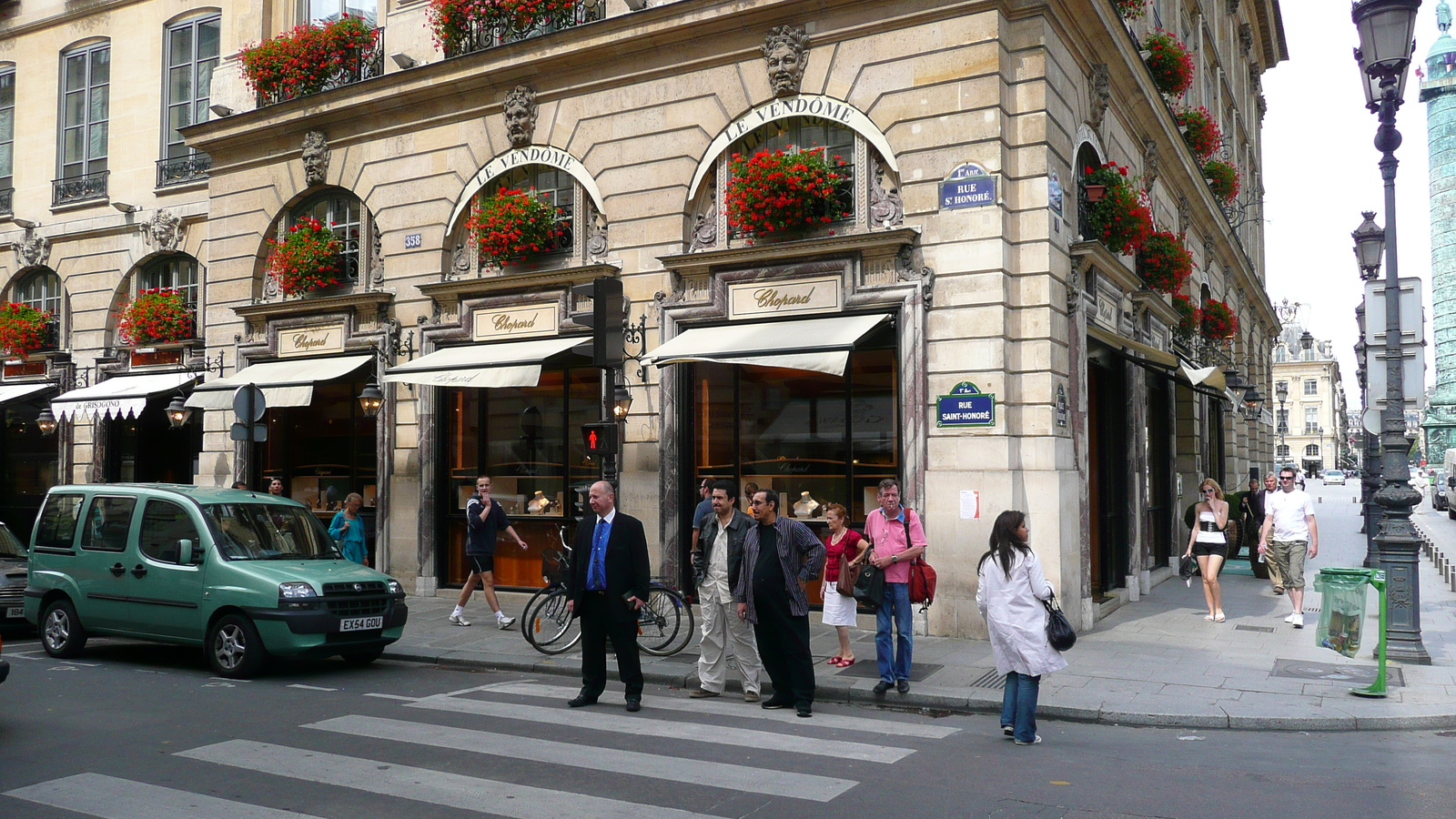 Picture France Paris Place Vendome 2007-07 17 - Photos Place Vendome