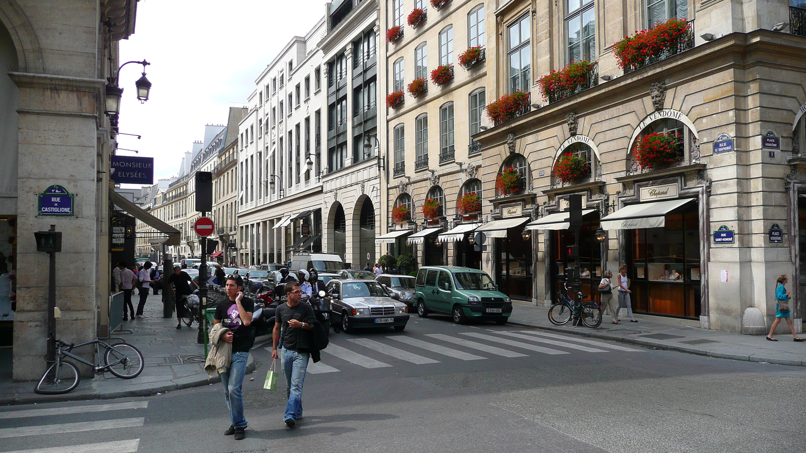 Picture France Paris Place Vendome 2007-07 89 - Pictures Place Vendome