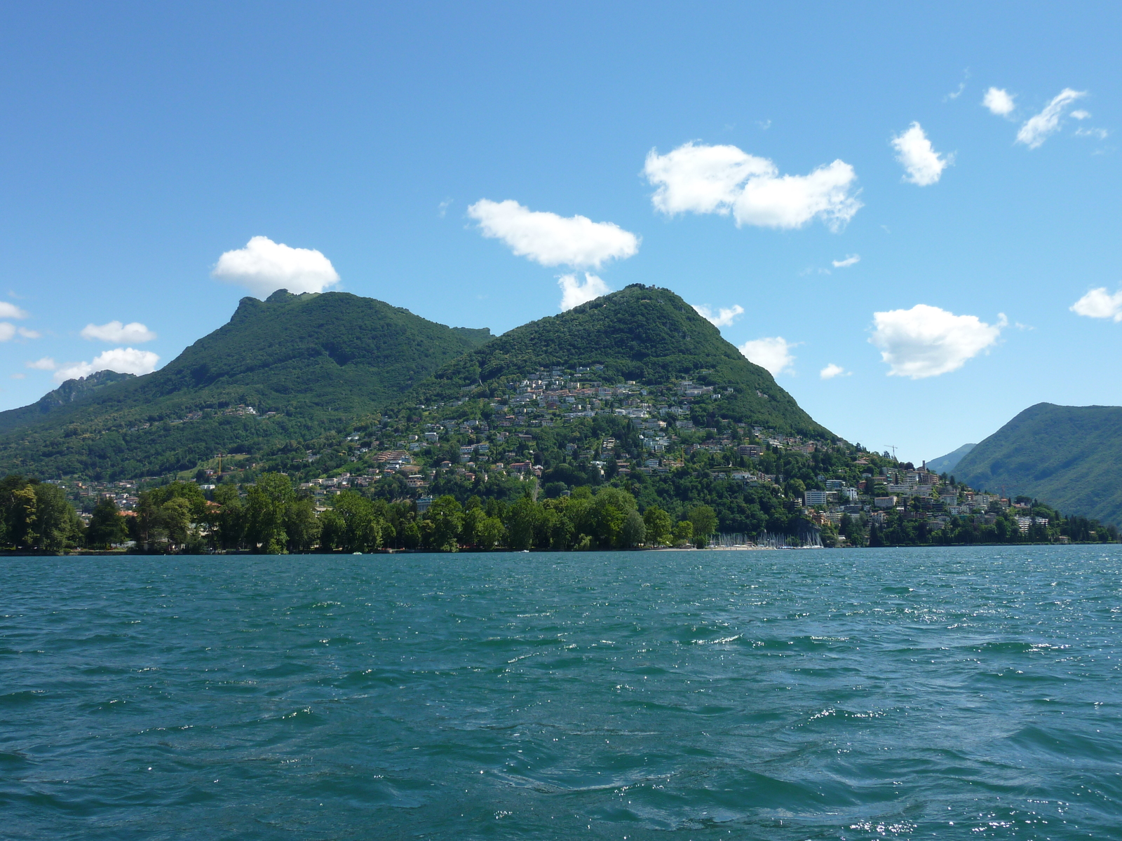 Picture Swiss Lugano 2009-06 18 - Discover Lugano