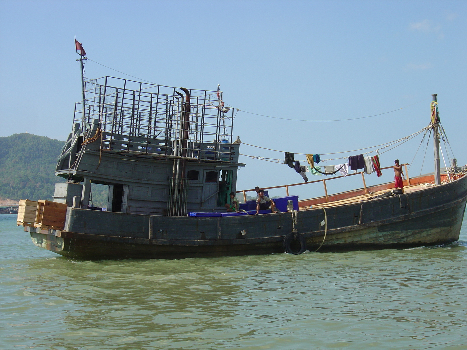 Picture Myanmar Myeik (Mergui) 2005-01 111 - Photos Myeik (Mergui)