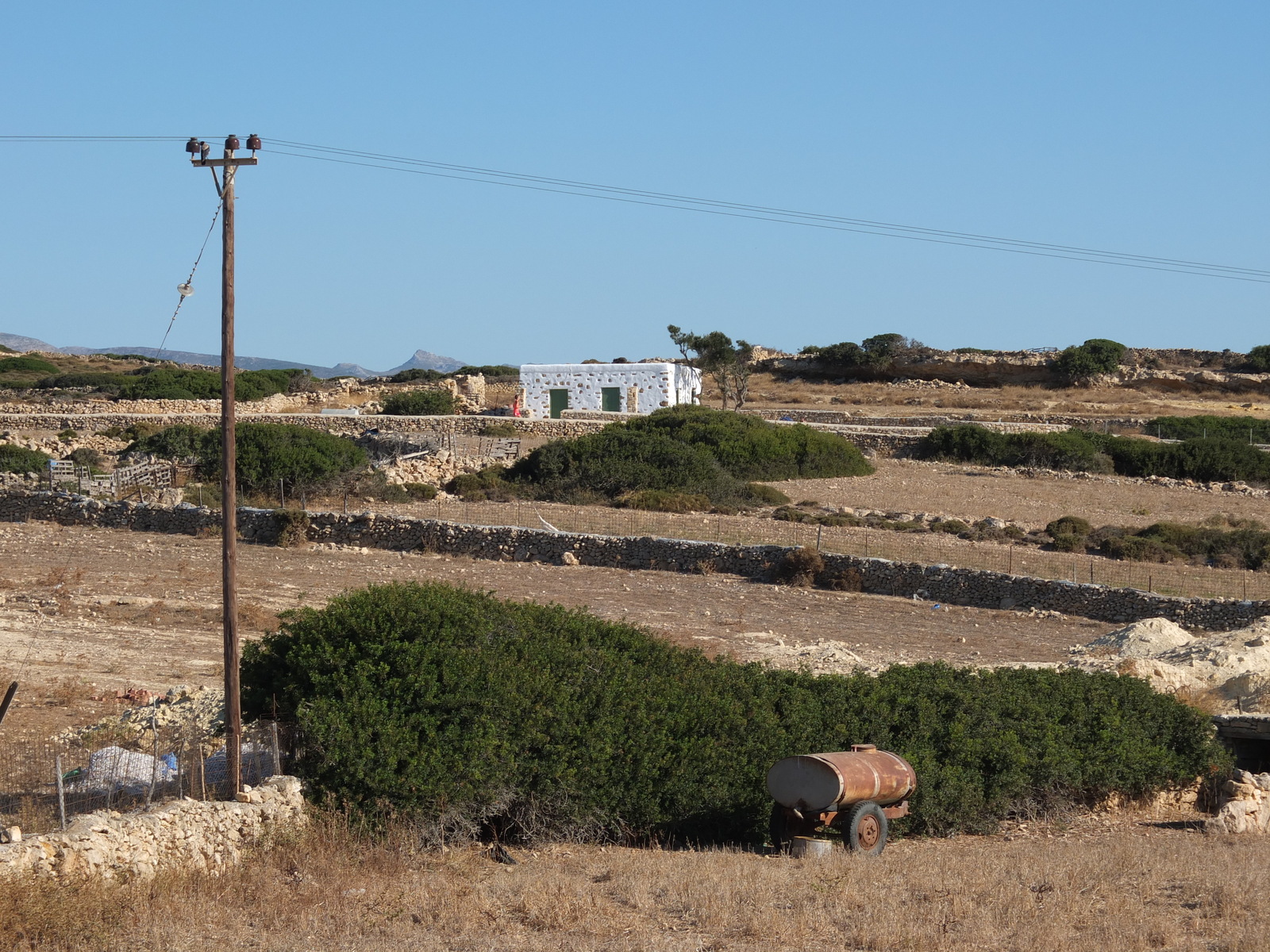 Picture Greece Koufonissia 2014-07 334 - Perspective Koufonissia