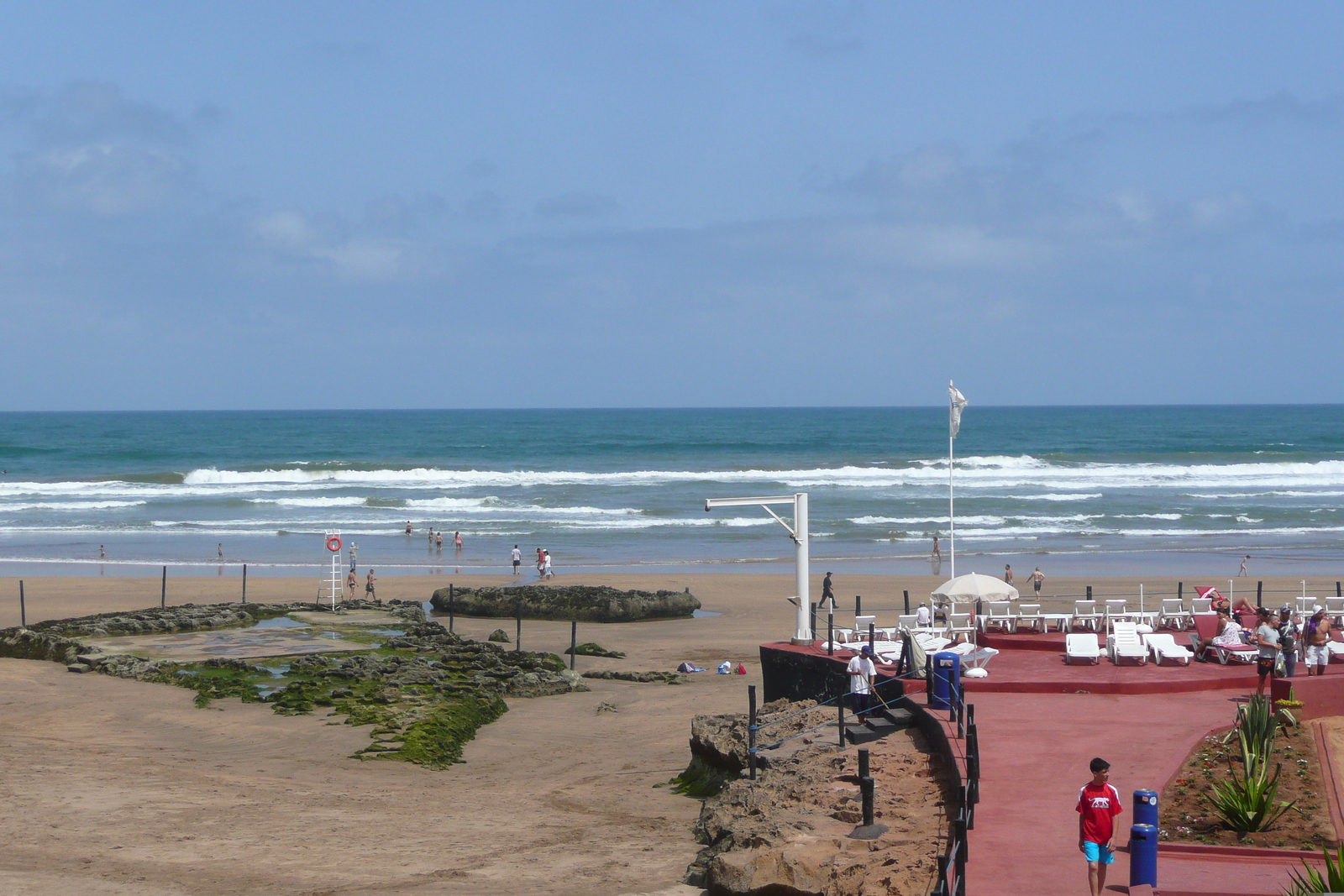 Picture Morocco Casablanca Casablanca Corniche 2008-07 3 - Pictures Casablanca Corniche