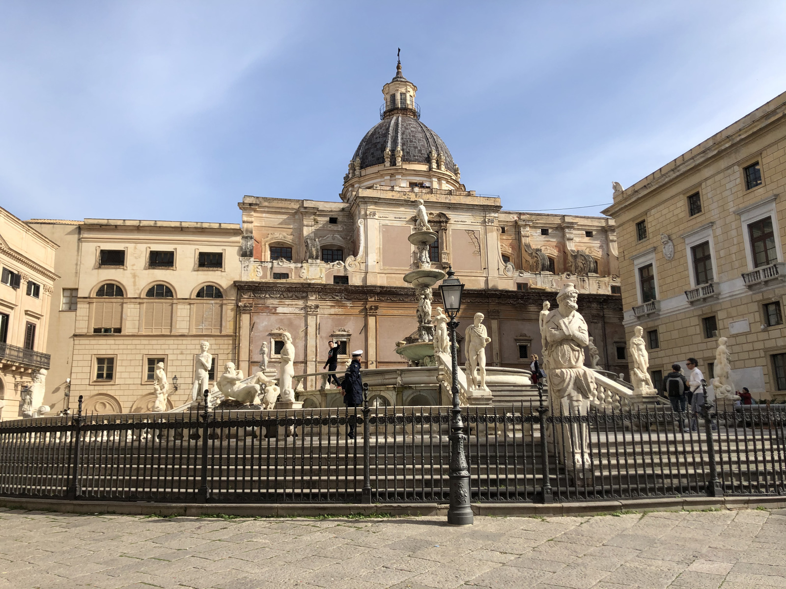 Picture Italy Sicily Palermo 2020-02 59 - Flight Palermo