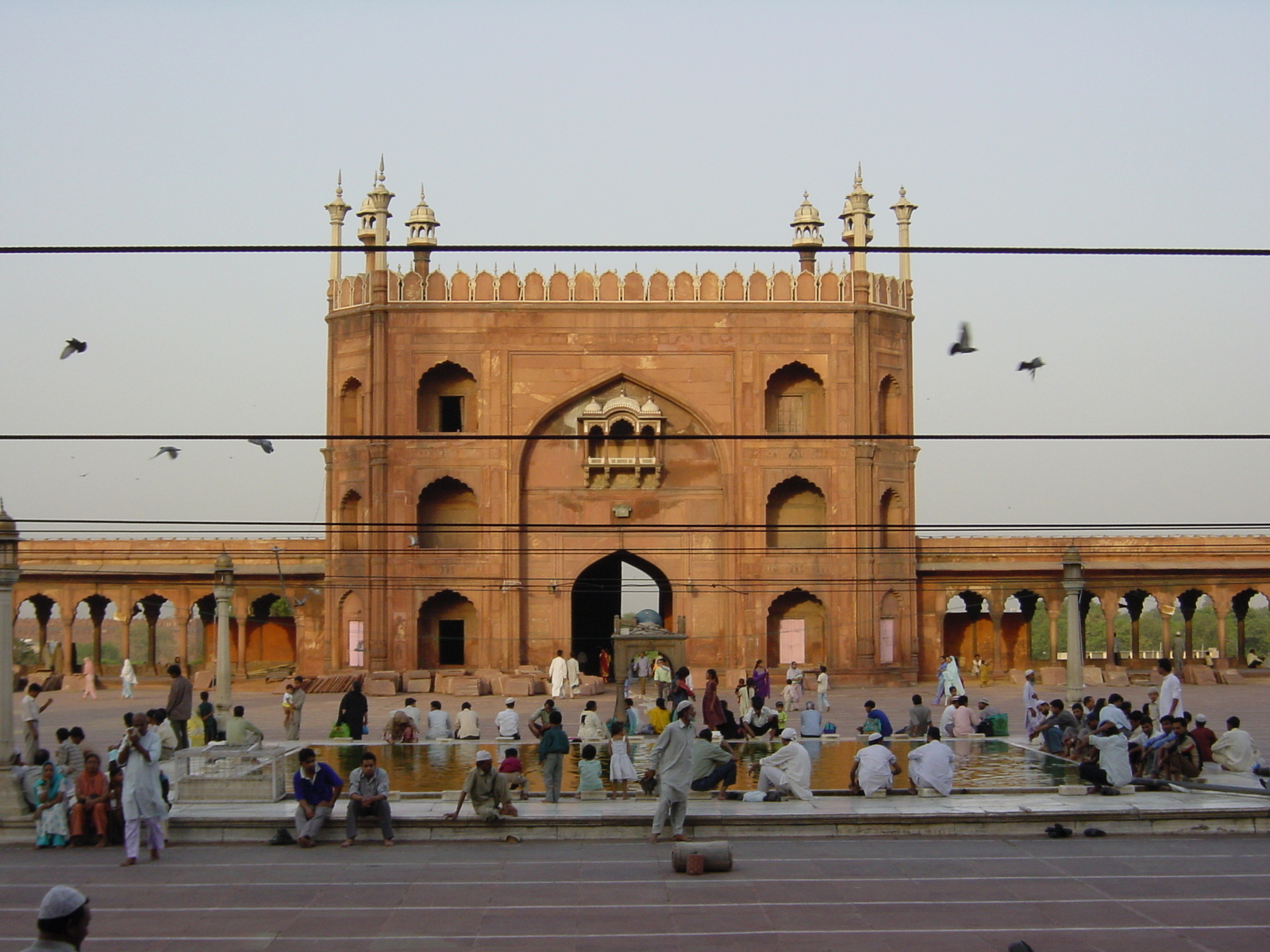 Picture India Delhi Old Delhi 2003-05 41 - Trip Old Delhi