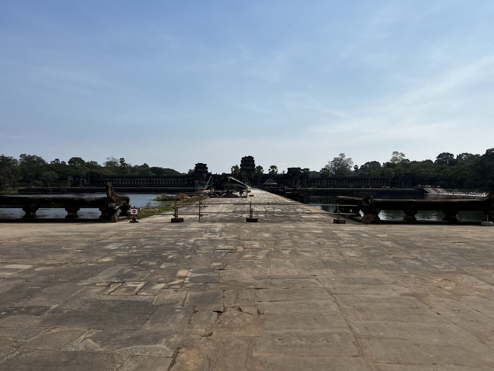 Picture Cambodia Siem Reap Angkor Wat 2023-01 32 - Tourist Angkor Wat