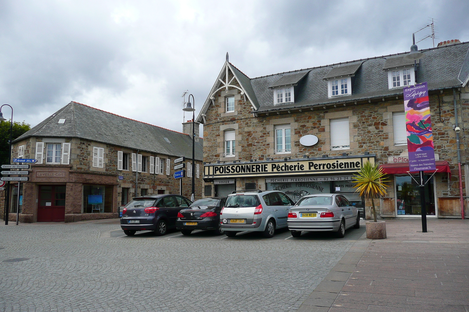 Picture France Perros Guirec 2007-08 42 - Shopping Mall Perros Guirec