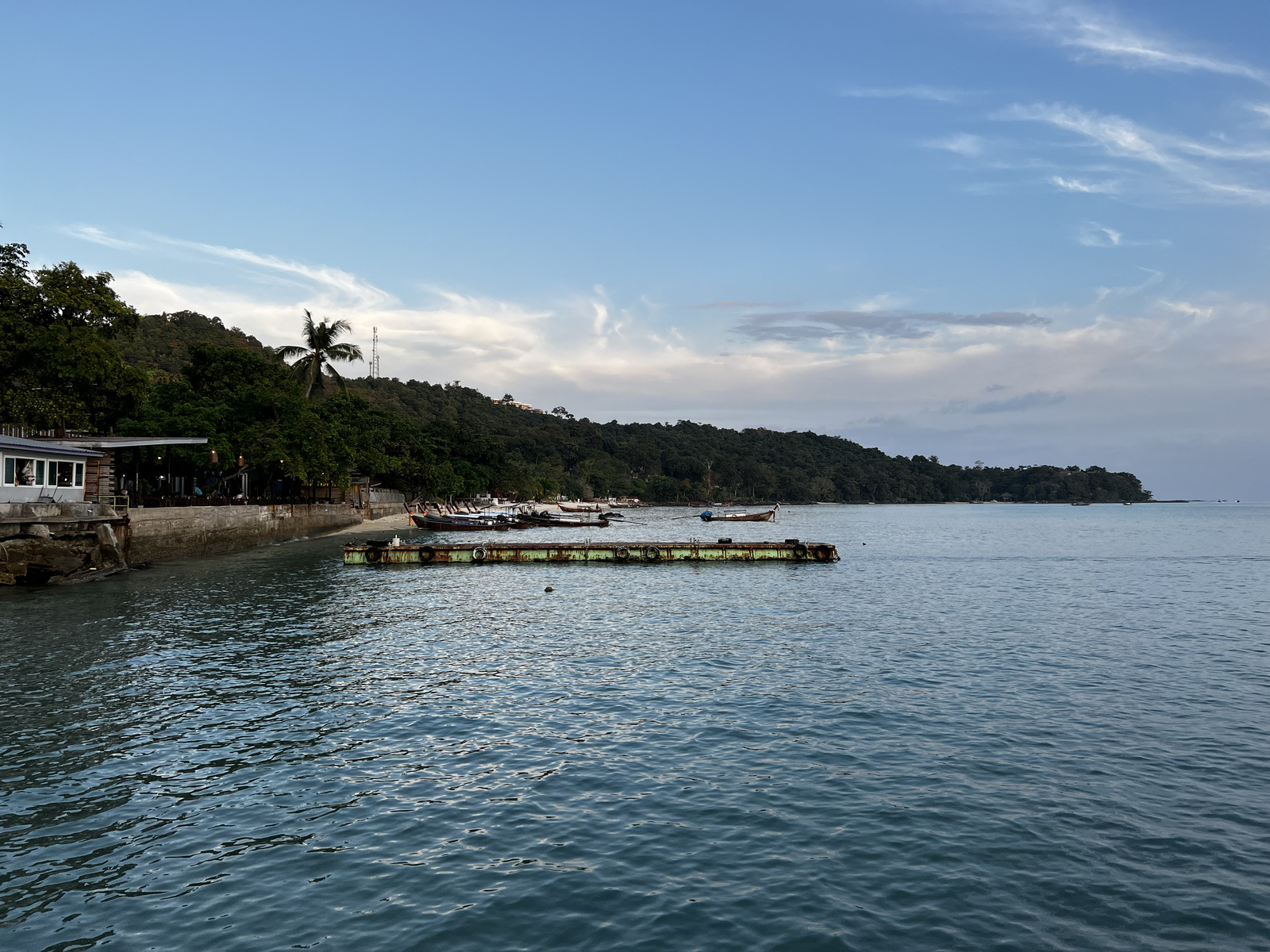 Picture Thailand Ko Phi Phi Don 2021-12 90 - Perspective Ko Phi Phi Don