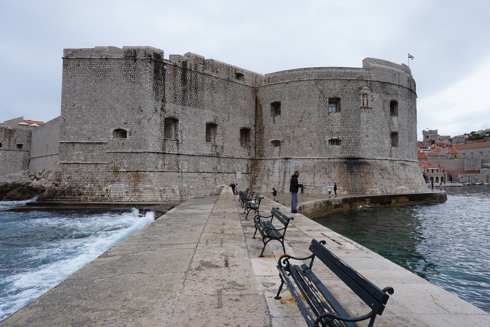 Picture Croatia Dubrovnik 2016-04 126 - Tourist Places Dubrovnik