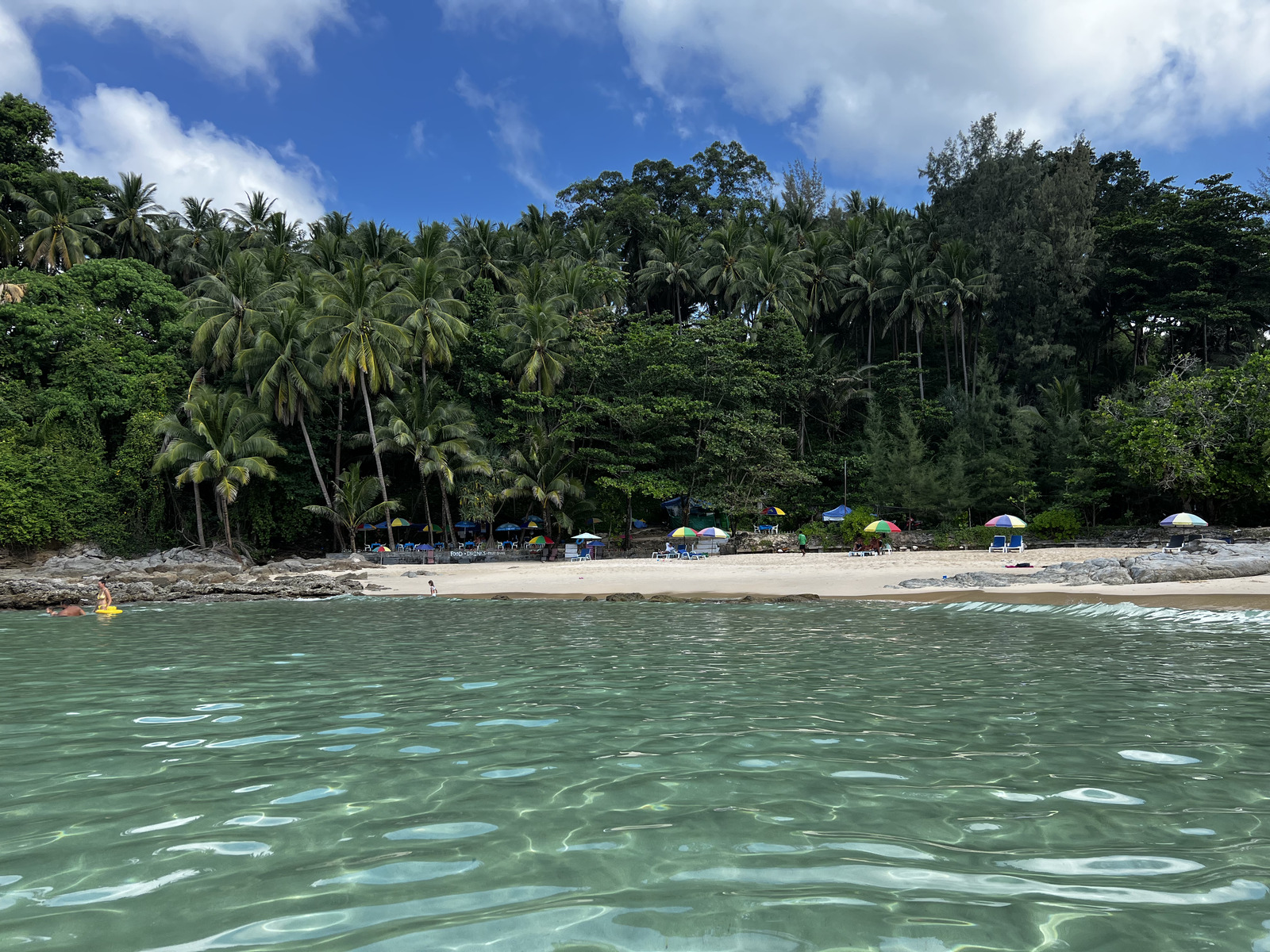 Picture Thailand Phuket Surin Beach 2021-12 9 - Flight Surin Beach