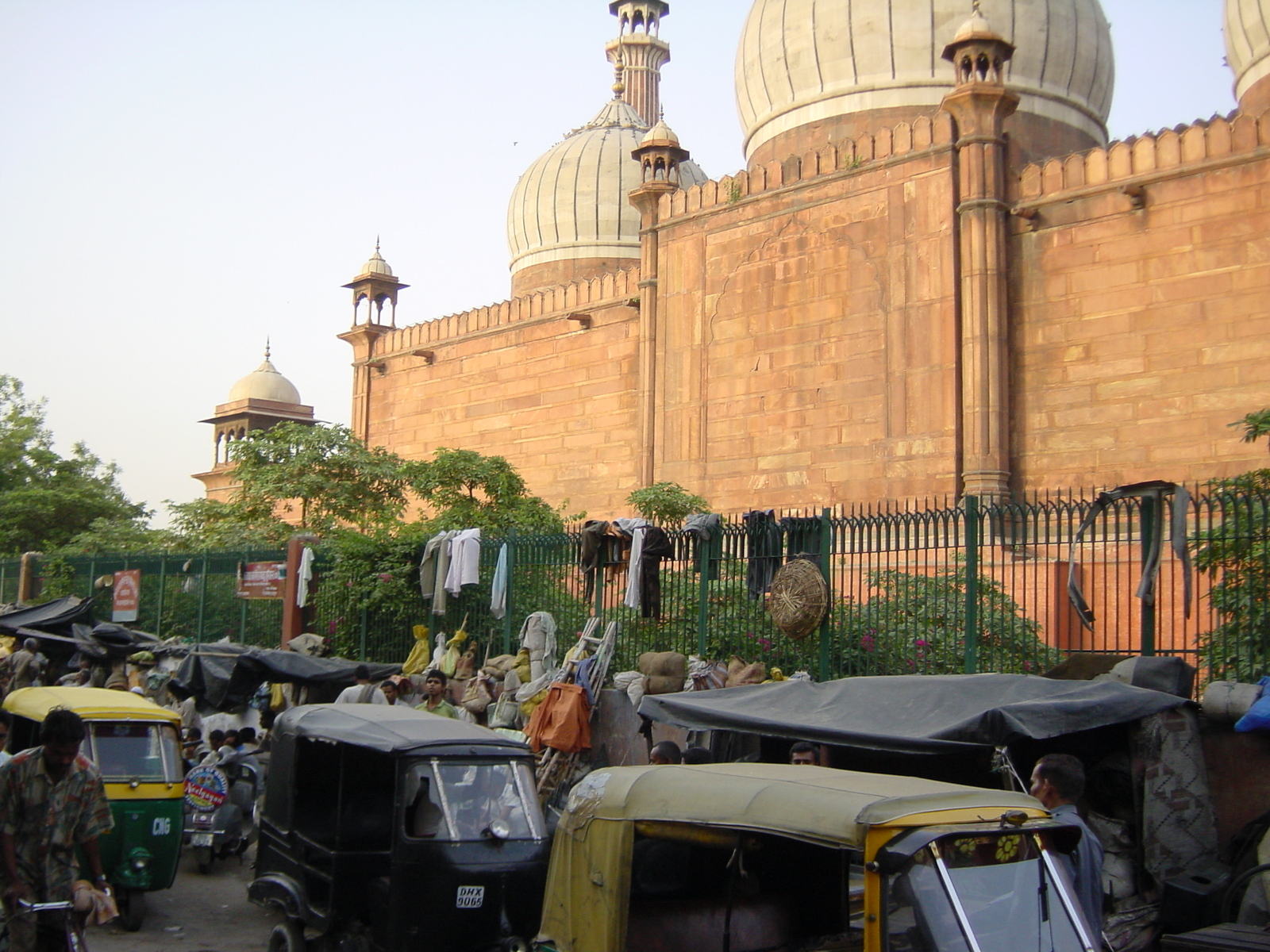 Picture India Delhi Old Delhi 2003-05 54 - Photo Old Delhi