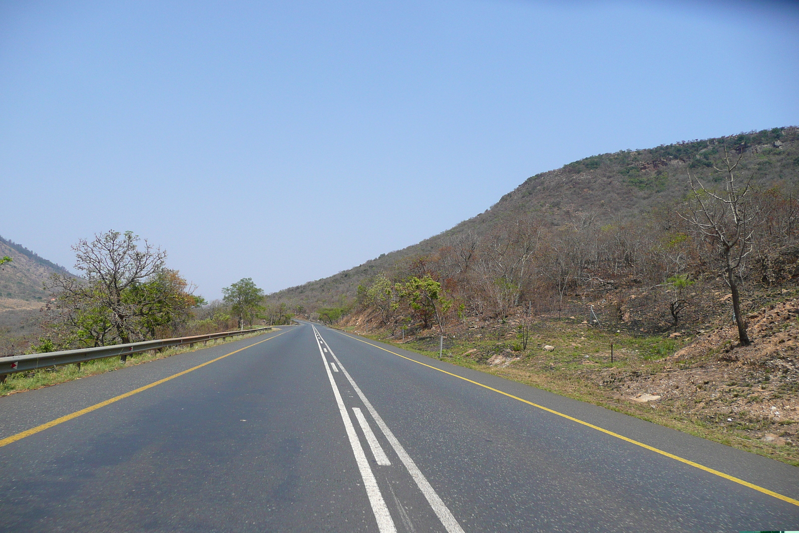 Picture South Africa Nelspruit to Johannesburg road 2008-09 66 - Trail Nelspruit to Johannesburg road