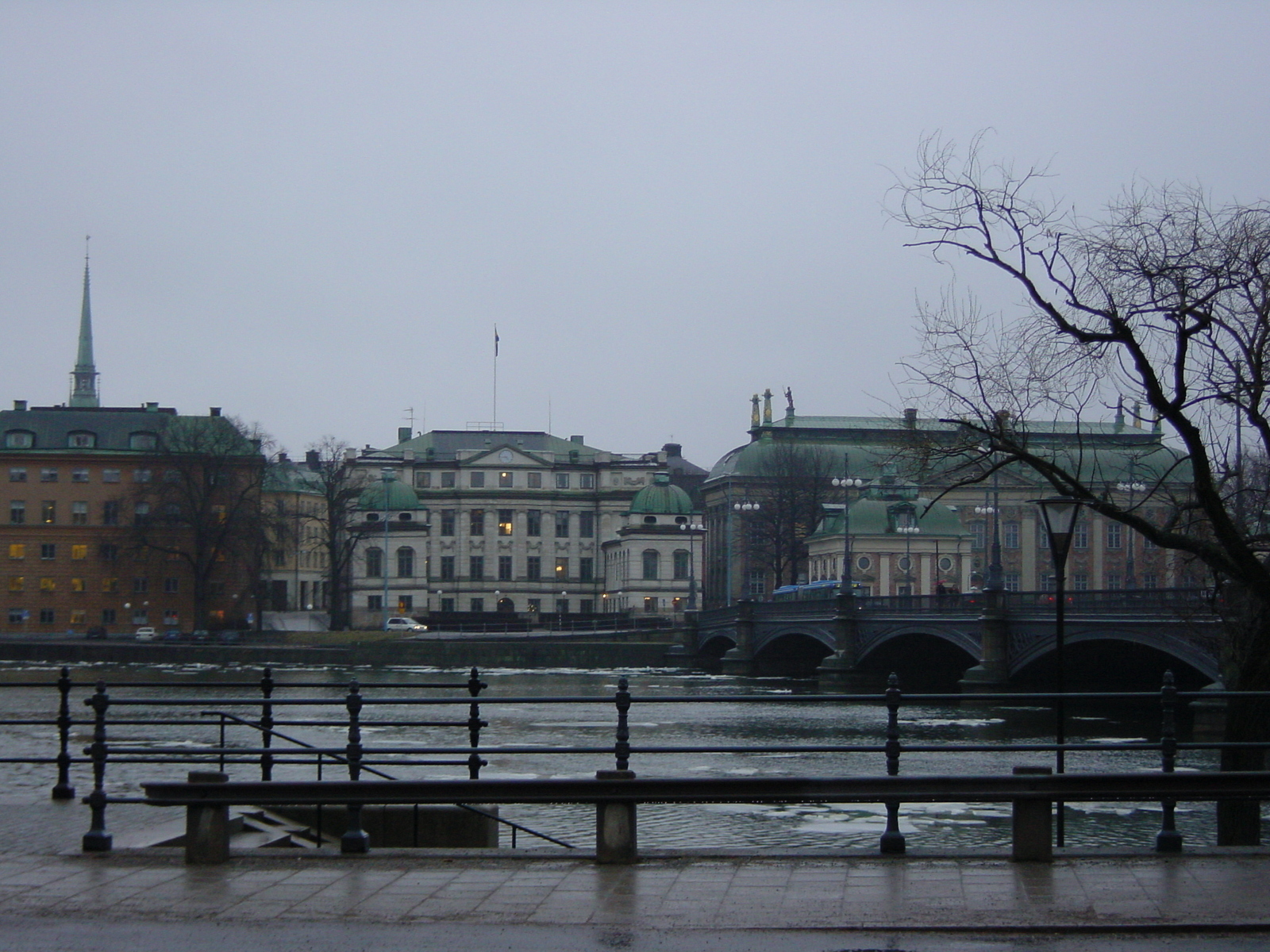 Picture Sweden Stockholm 2001-03 0 - Perspective Stockholm