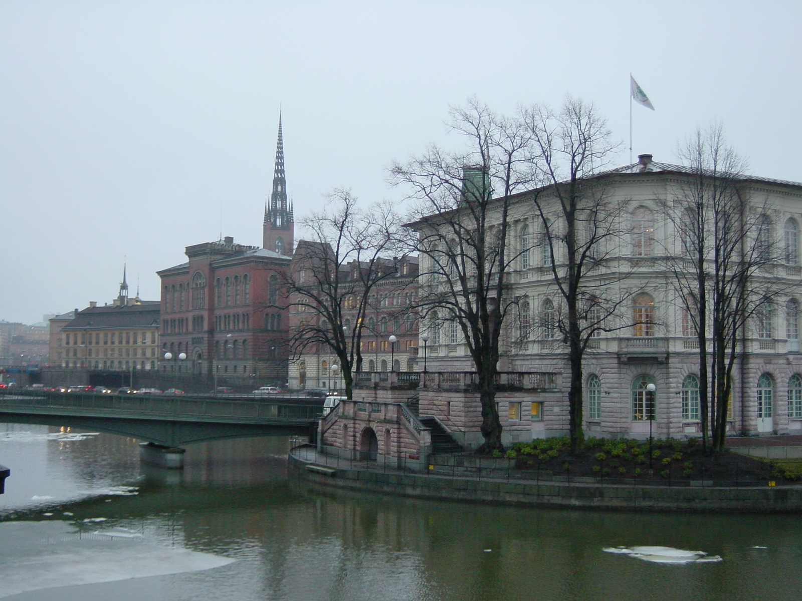 Picture Sweden Stockholm 2001-03 6 - View Stockholm