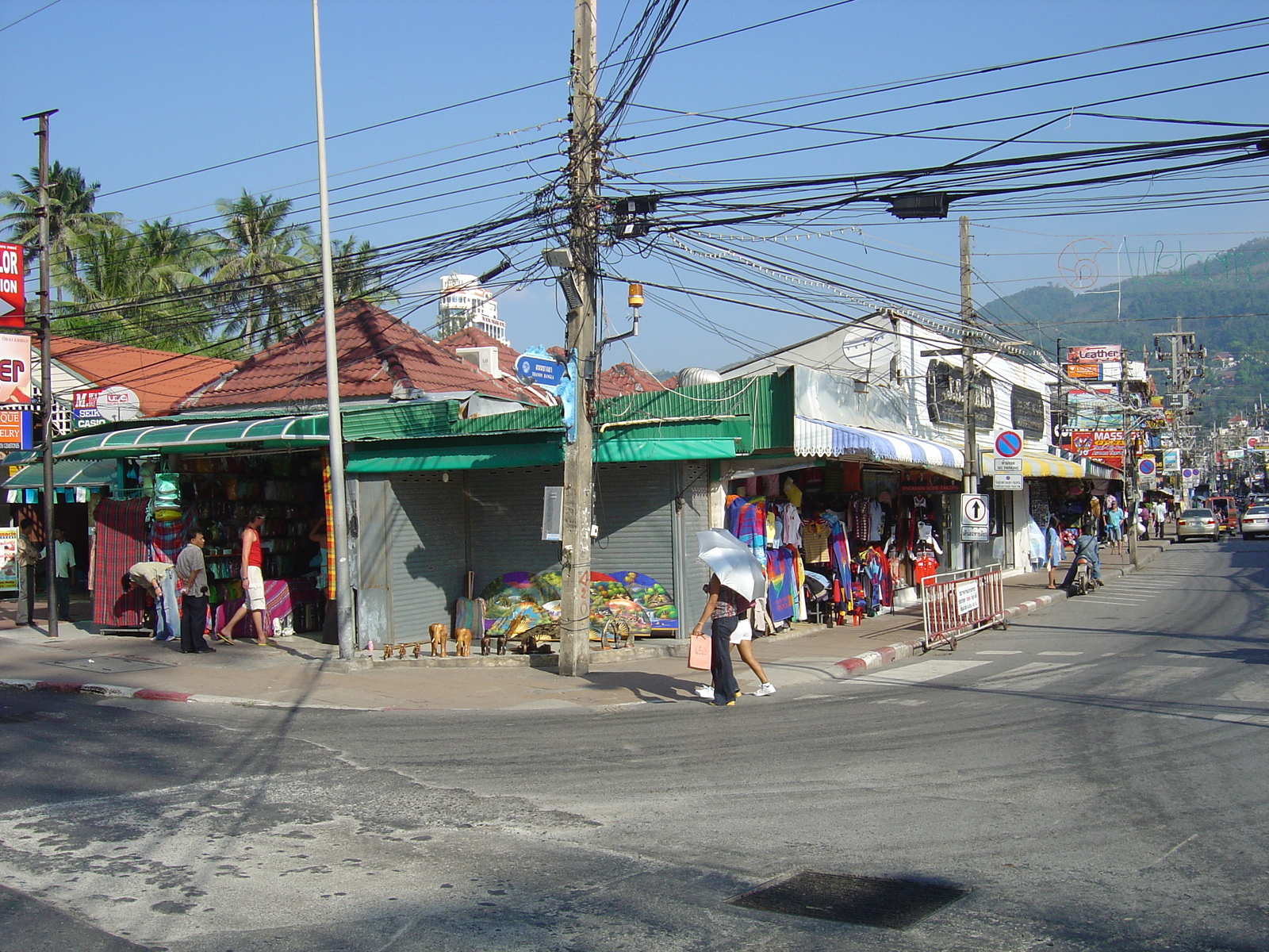 Picture Thailand Phuket Patong Beach Road 2005-12 48 - Pictures Beach Road