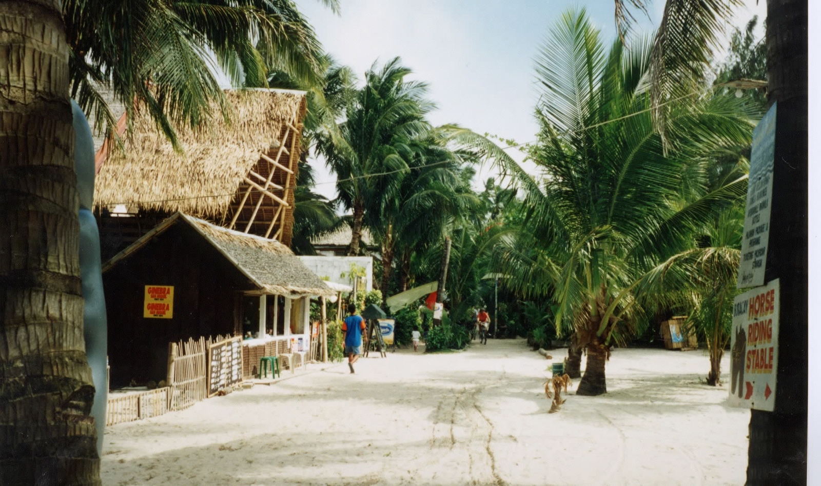 Picture Philippines Boracay 1997-03 9 - Pictures Boracay