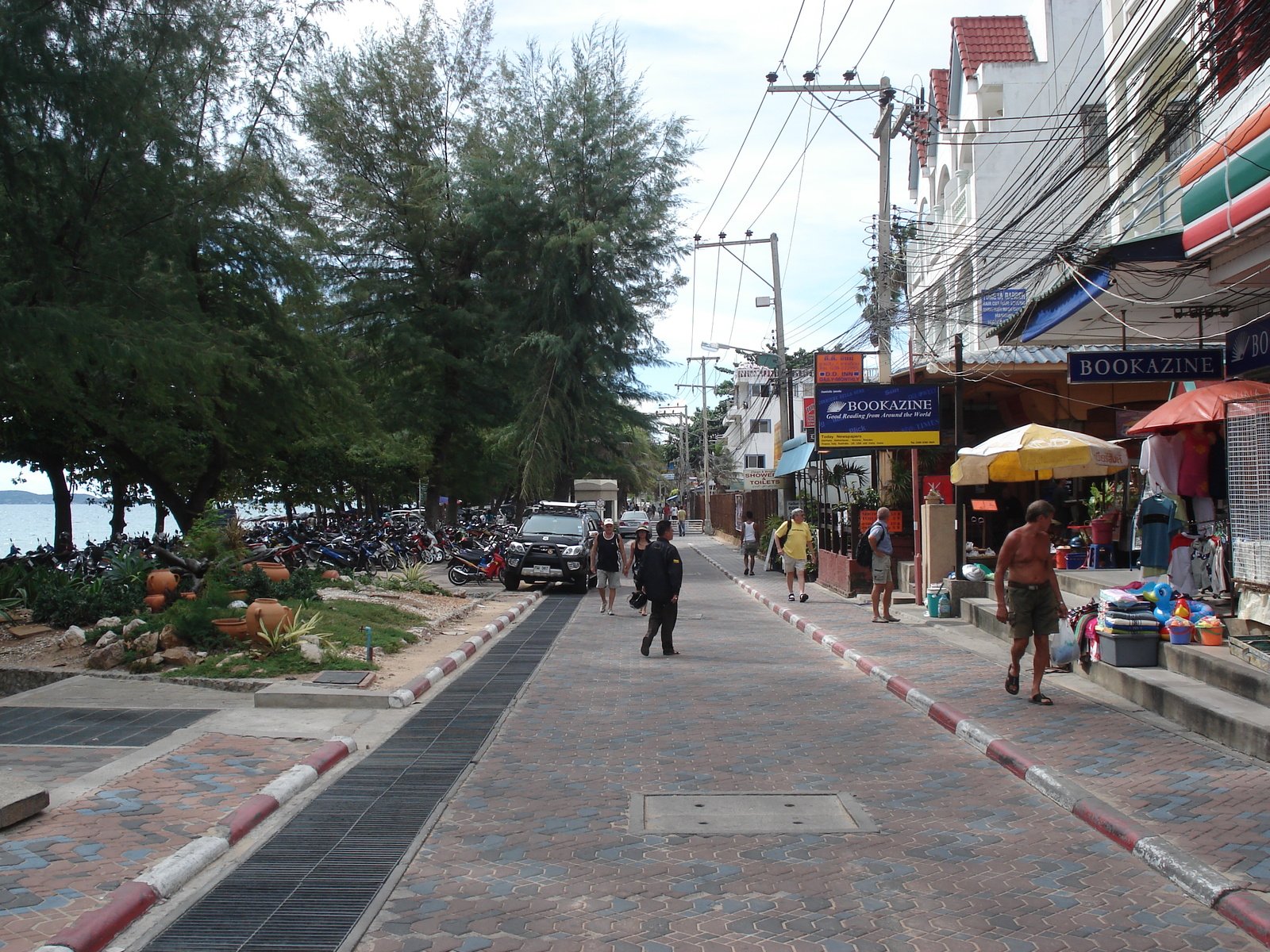 Picture Thailand Jomtien Beach 2006-09 1 - Car Rental Jomtien Beach