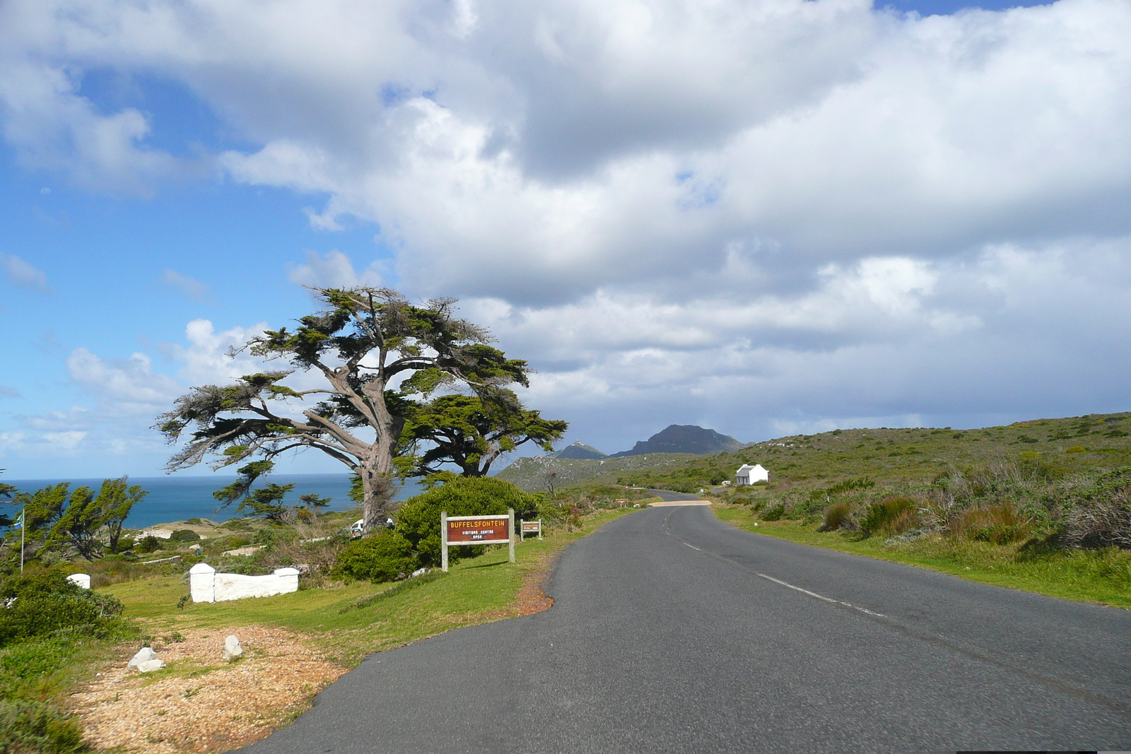 Picture South Africa Cape of Good Hope Cape Point 2008-09 33 - Views Cape Point