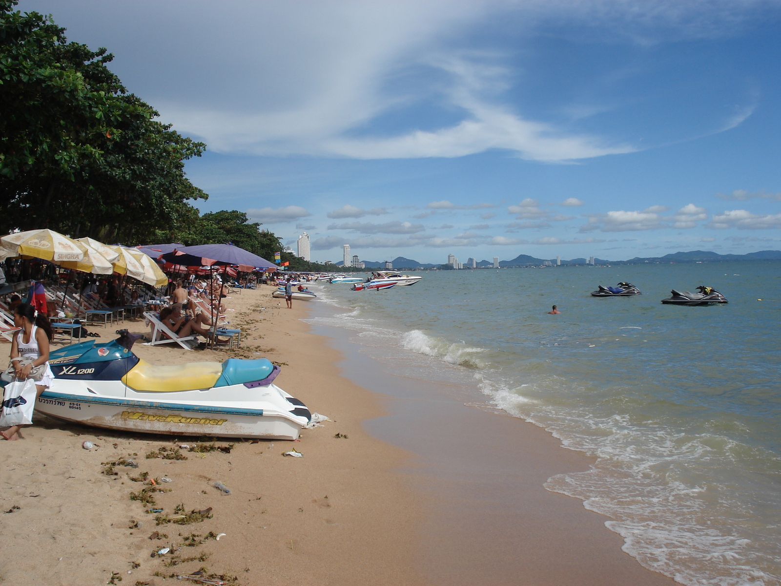 Picture Thailand Jomtien Beach 2006-09 3 - Visit Jomtien Beach