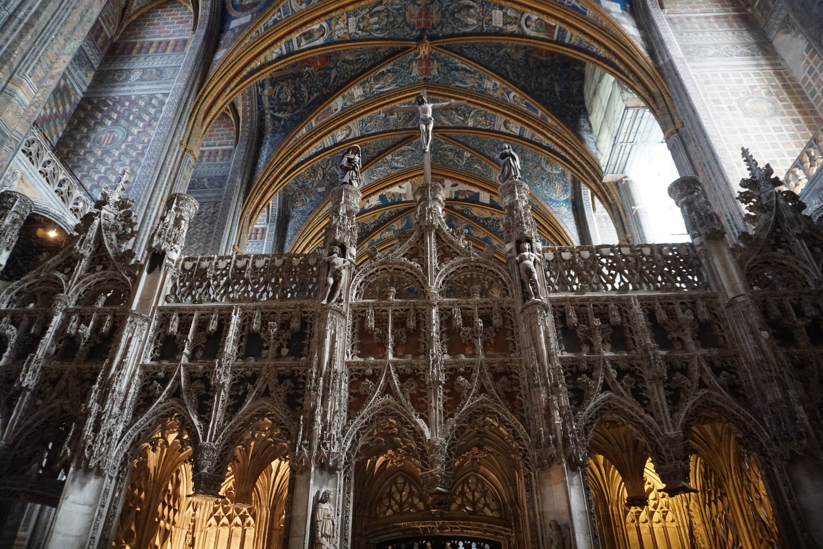 Picture France Albi Albi Cathedral 2017-08 26 - Sight Albi Cathedral