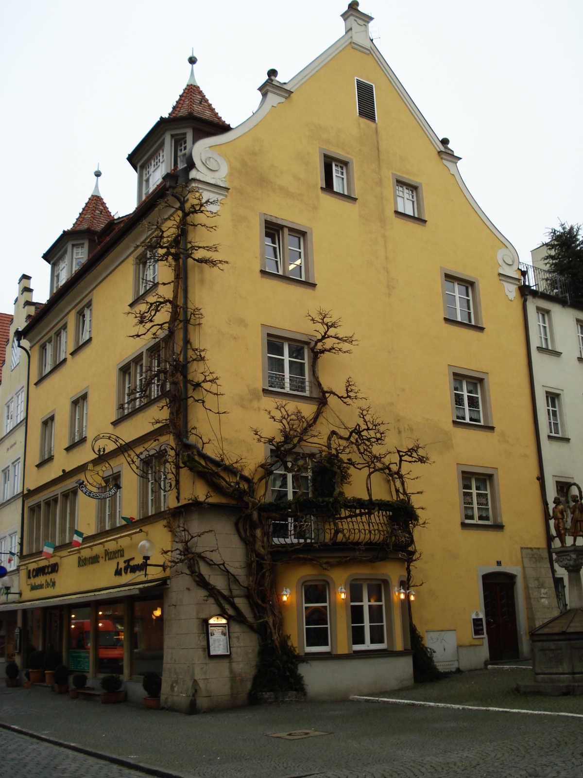 Picture Germany Lindau 2007-01 5 - Visit Lindau