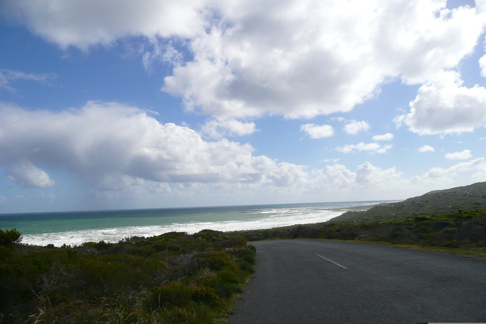 Picture South Africa Cape of Good Hope Cape Point 2008-09 52 - Perspective Cape Point