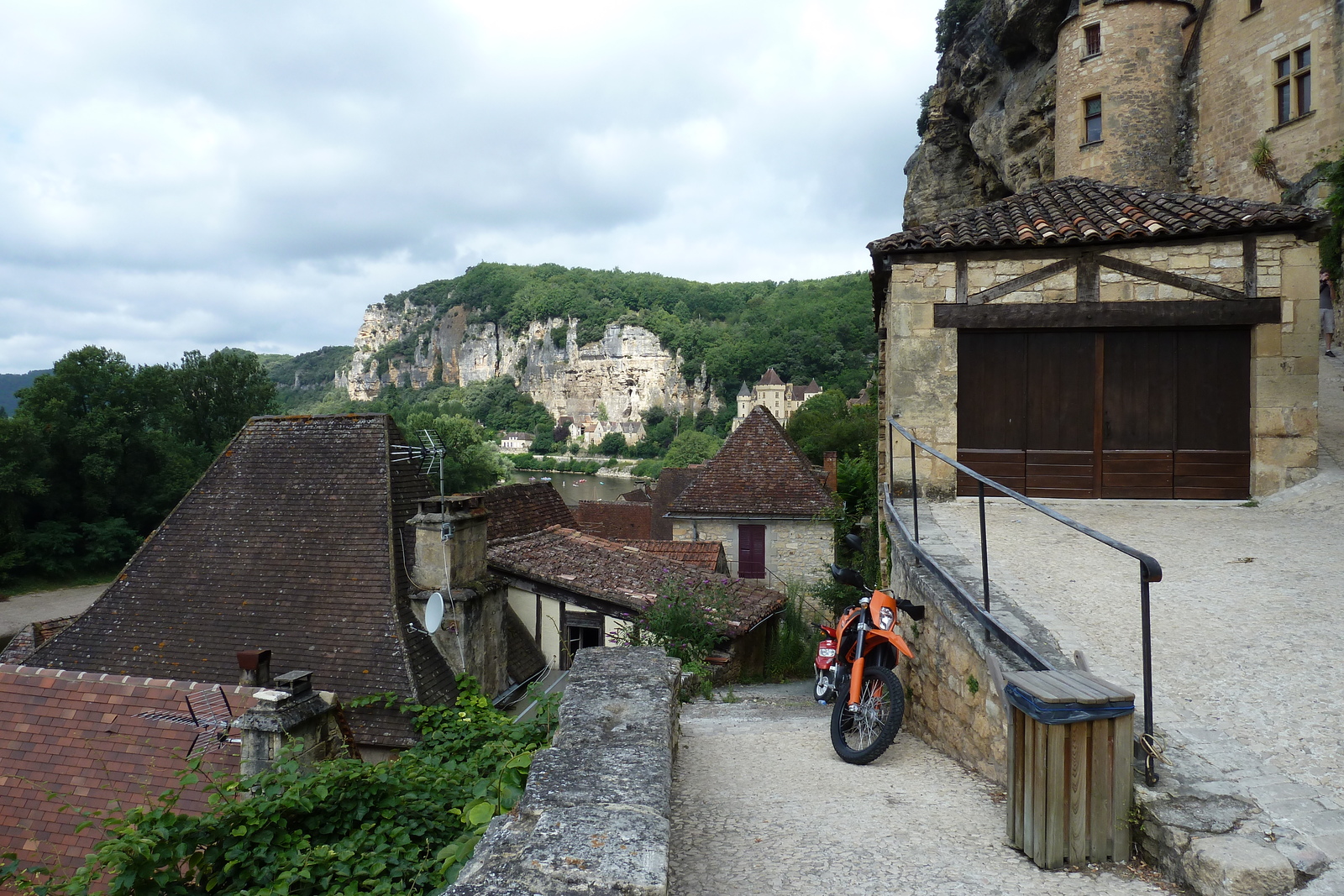 Picture France La Roque Gageac 2010-08 17 - Sightseeing La Roque Gageac