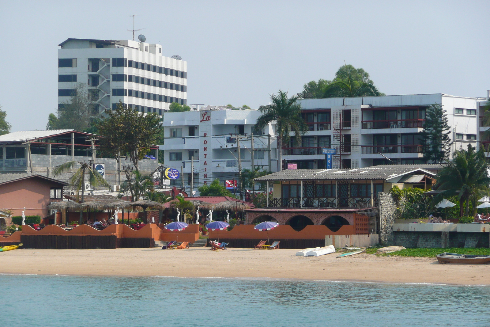 Picture Thailand Pattaya Bali Hai 2008-01 13 - Photos Bali Hai