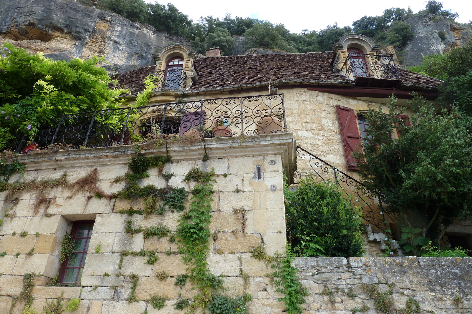 Picture France La Roque Gageac 2010-08 20 - Sightseeing La Roque Gageac