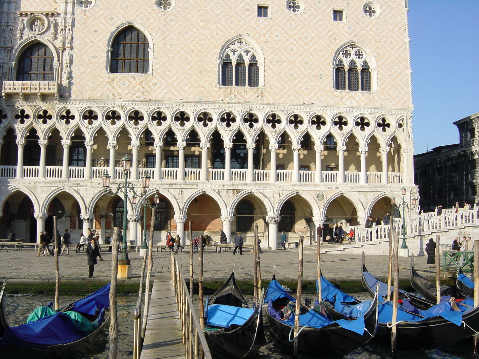 Picture Italy Venice 2000-12 89 - View Venice