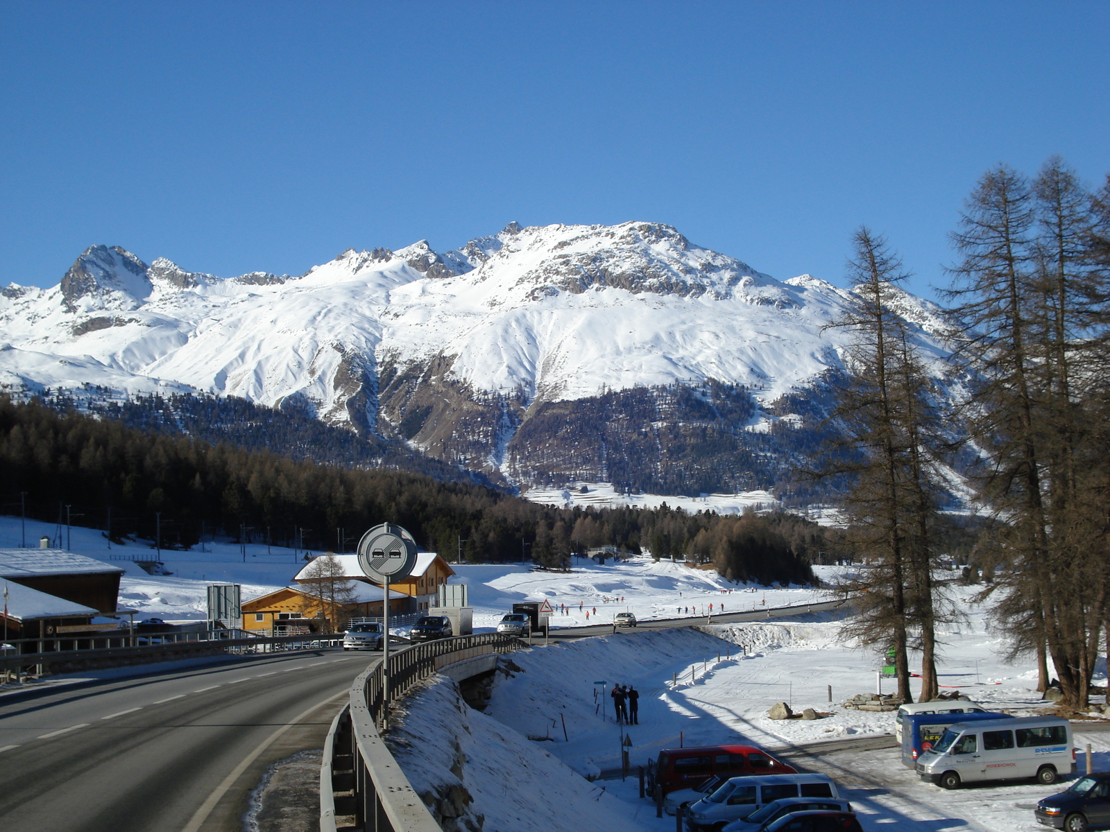 Picture Swiss Pontresina 2007-01 67 - Sight Pontresina