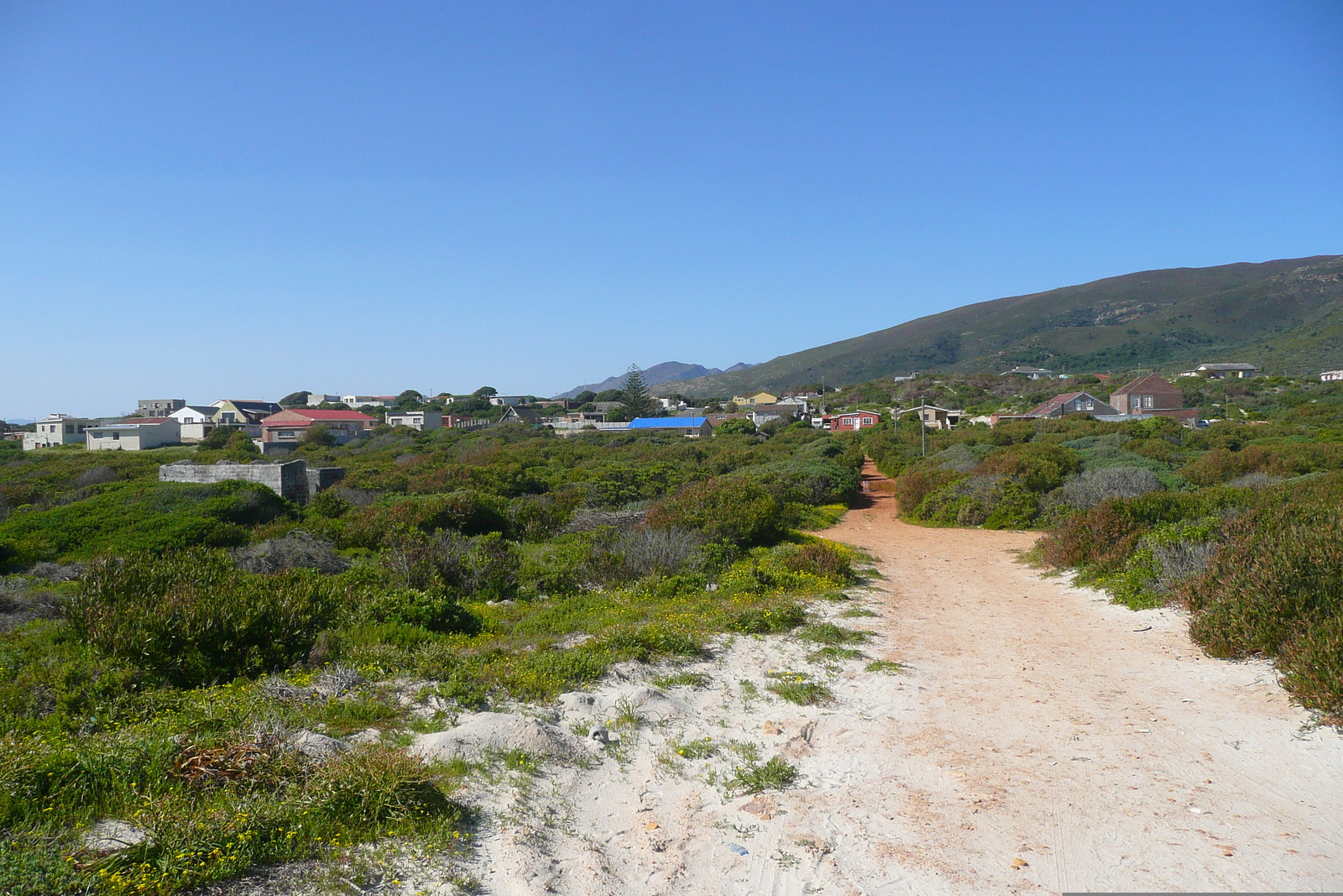 Picture South Africa Cape Town to Harmanus road 2008-09 85 - Travel Cape Town to Harmanus road