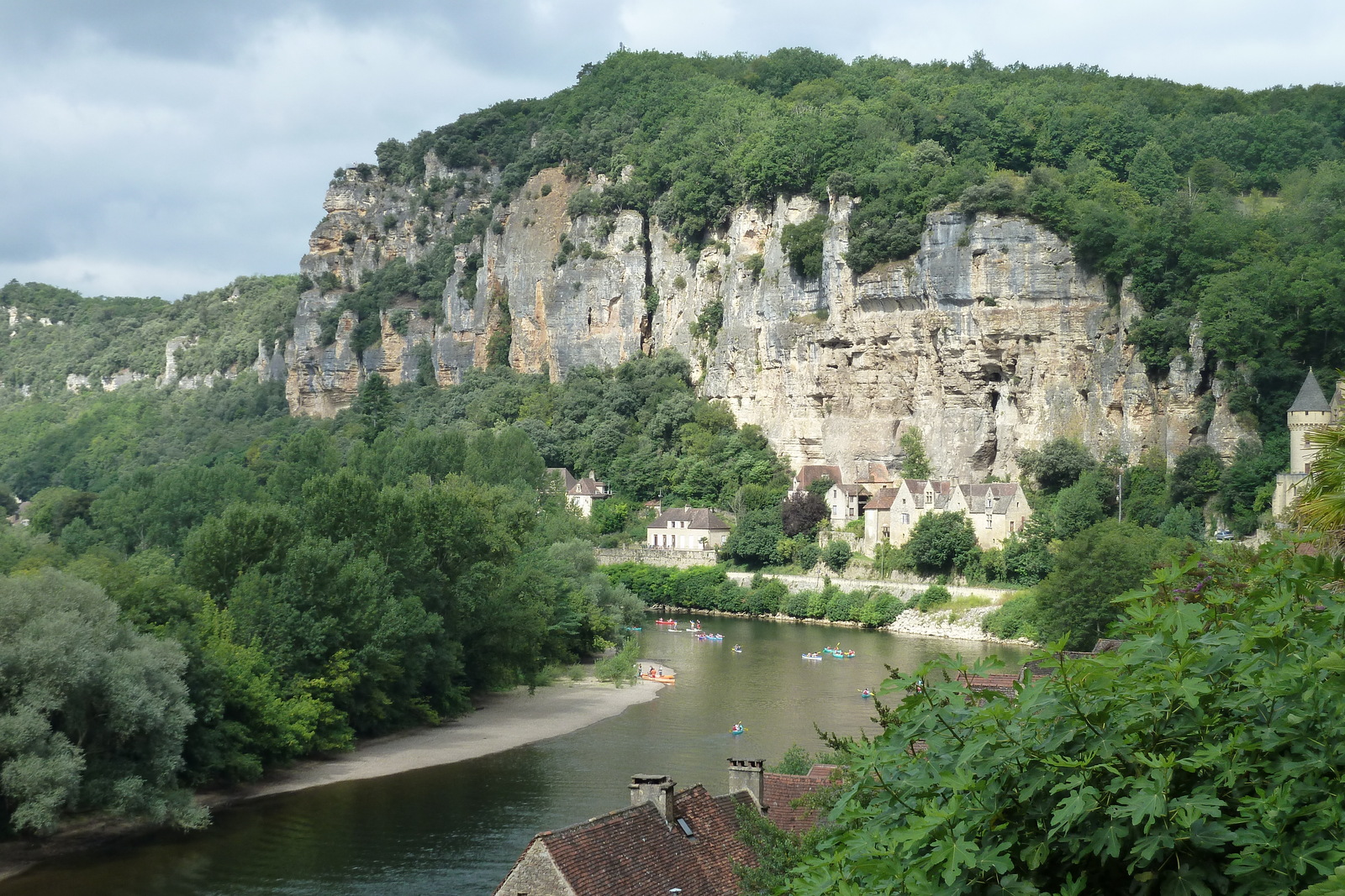 Picture France La Roque Gageac 2010-08 54 - Flights La Roque Gageac