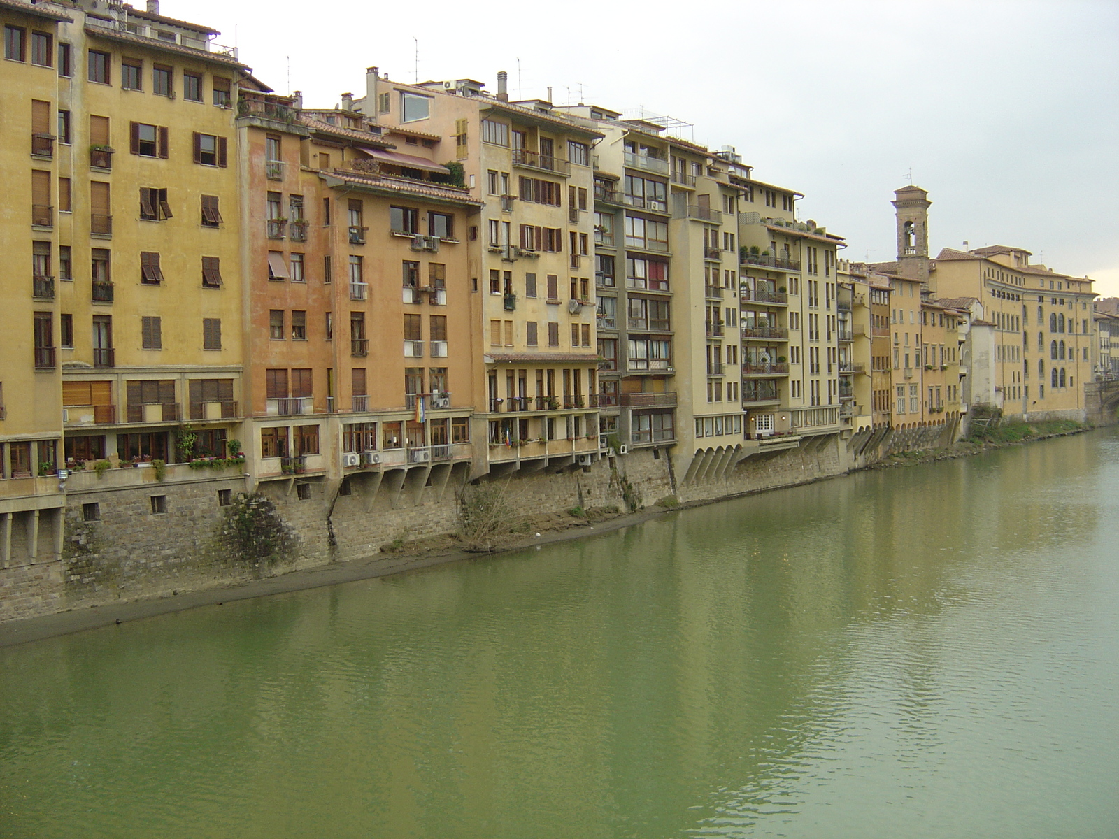 Picture Italy Florence 2004-03 31 - Photographer Florence