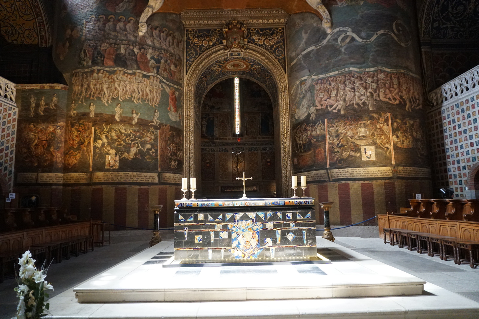 Picture France Albi Albi Cathedral 2017-08 12 - Photographers Albi Cathedral