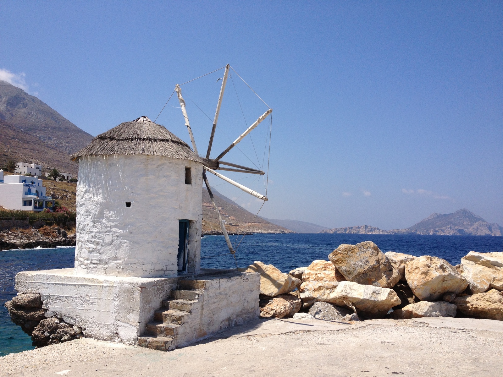 Picture Greece Amorgos 2014-07 241 - Photos Amorgos